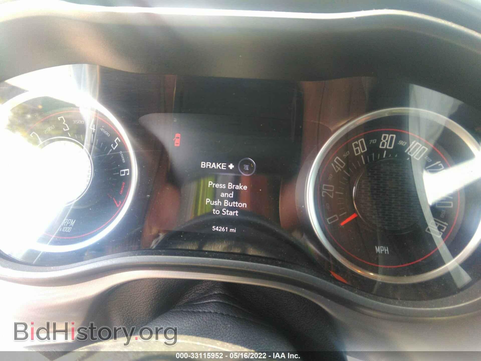 2019 DODGE CHALLENGER - VIN: 2C3CDZAG4KH719028 - Фото 7