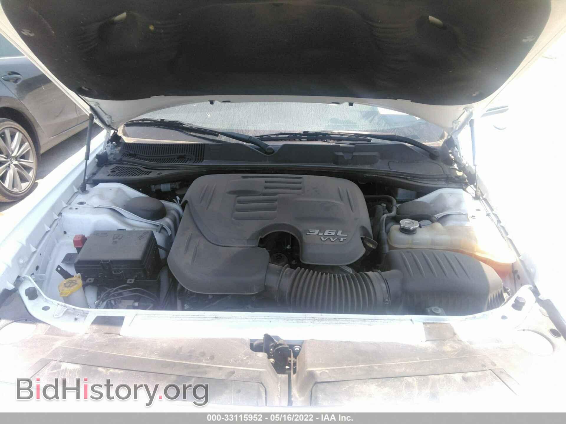 2019 DODGE CHALLENGER - VIN: 2C3CDZAG4KH719028 - Фото 10
