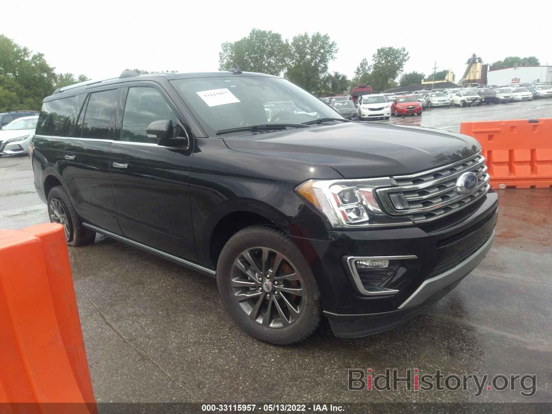 Photo 1FMJK1KT1LEA12463 - FORD EXPEDITION MAX 2020