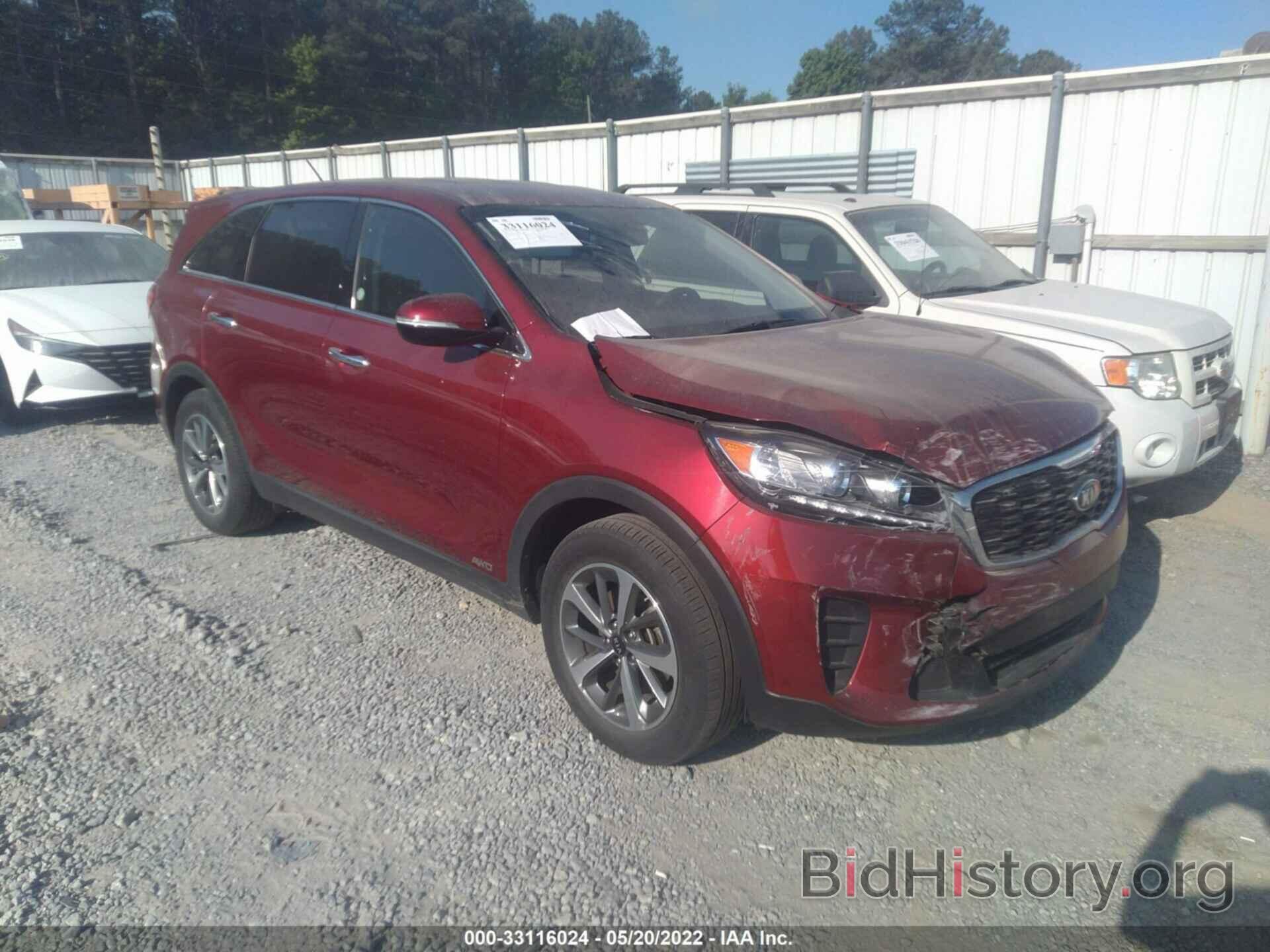 Photo 5XYPGDA56LG682389 - KIA SORENTO 2020