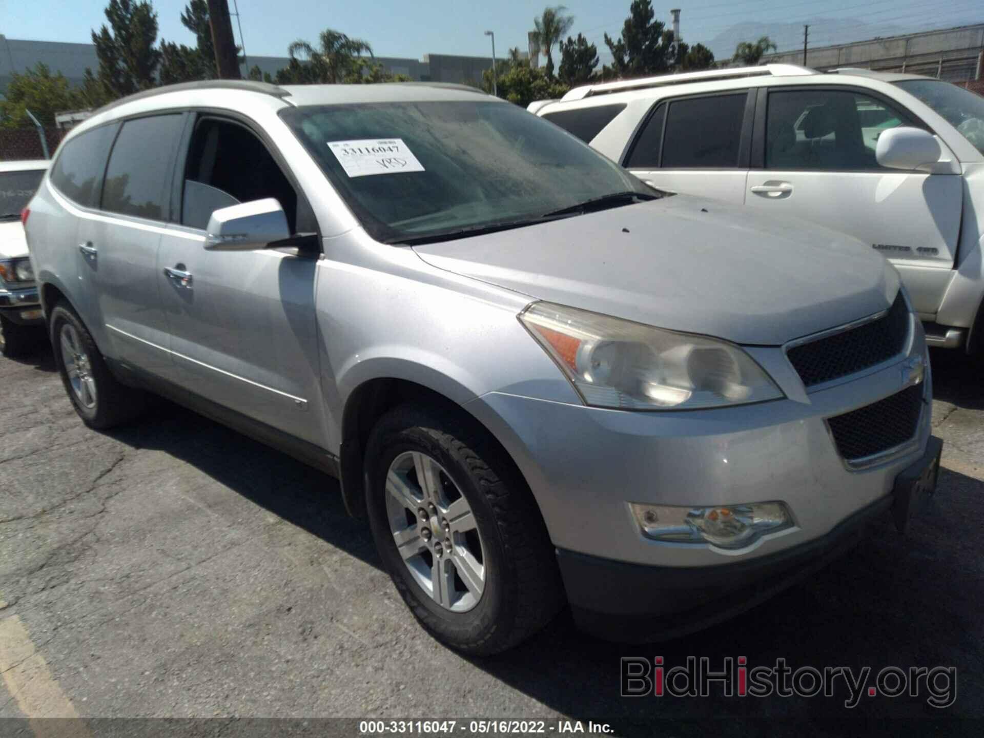 Photo 1GNLRGED7AS103419 - CHEVROLET TRAVERSE 2010