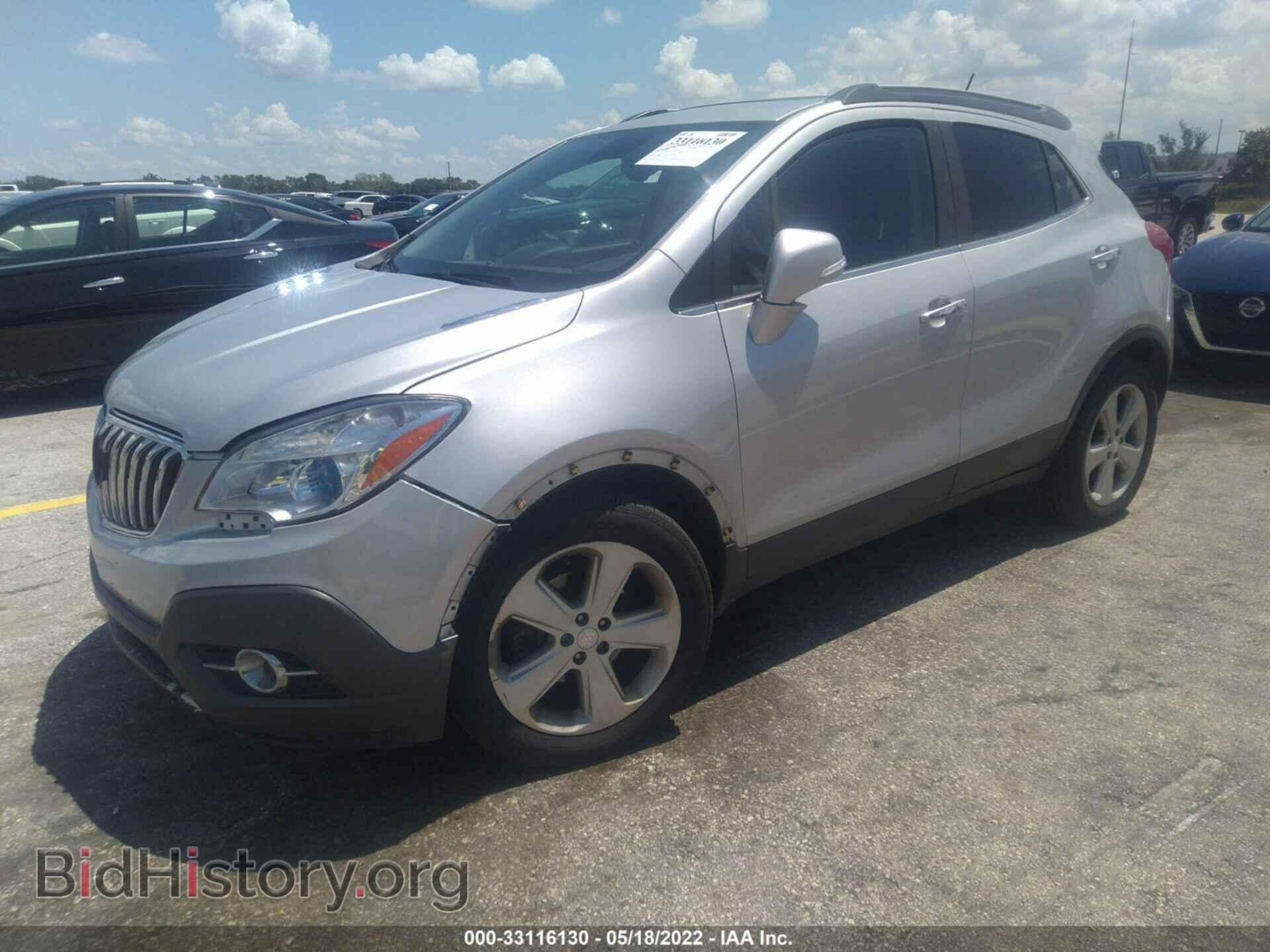 2015 BUICK ENCORE - VIN: KL4CJBSB6FB229925 - Photo 2