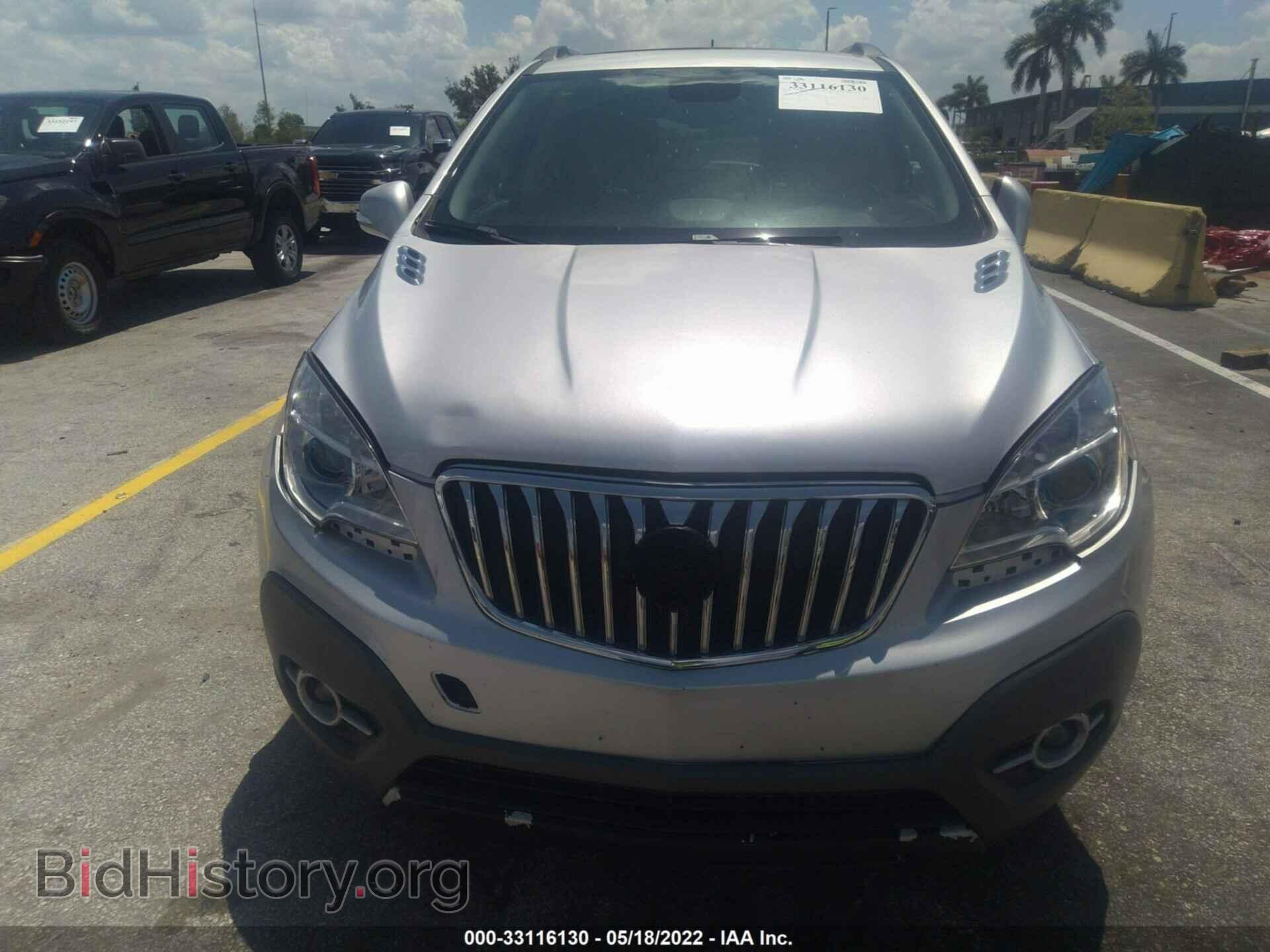 2015 BUICK ENCORE - VIN: KL4CJBSB6FB229925 - Photo 6