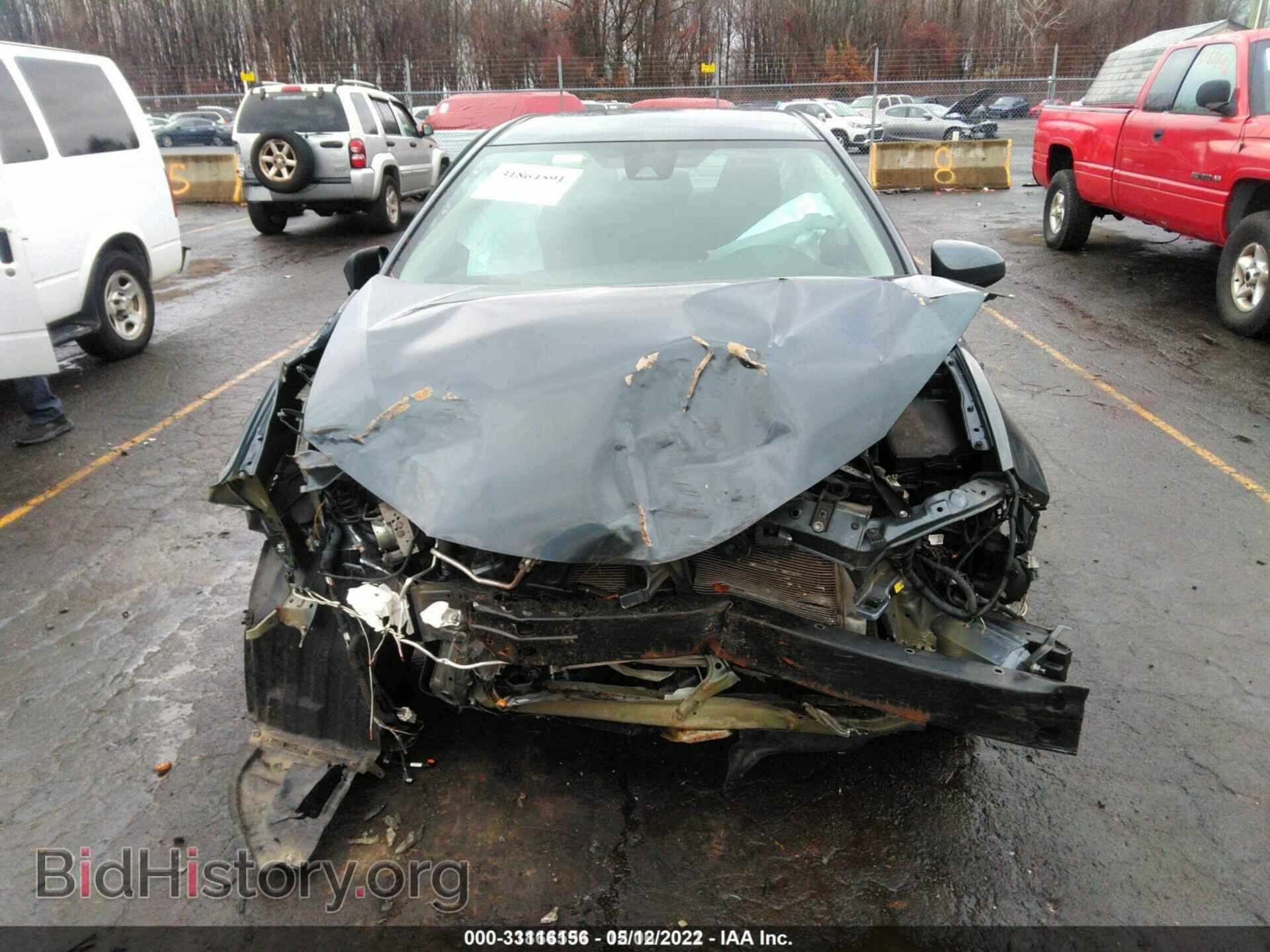 2017 TOYOTA COROLLA - VIN: 2T1BURHEXHC864010 - Фото 6