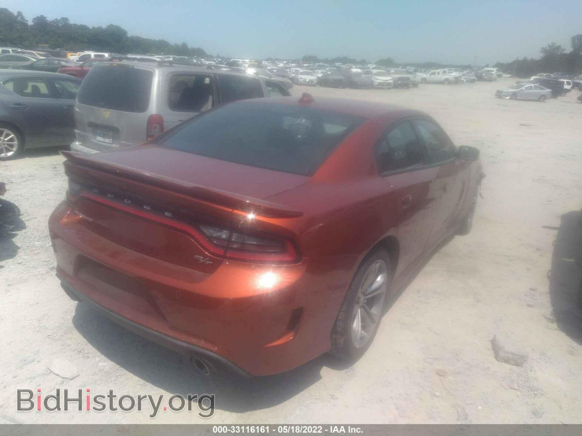 2021 DODGE CHARGER - VIN: 2C3CDXCT7MH563262 - Photo 4