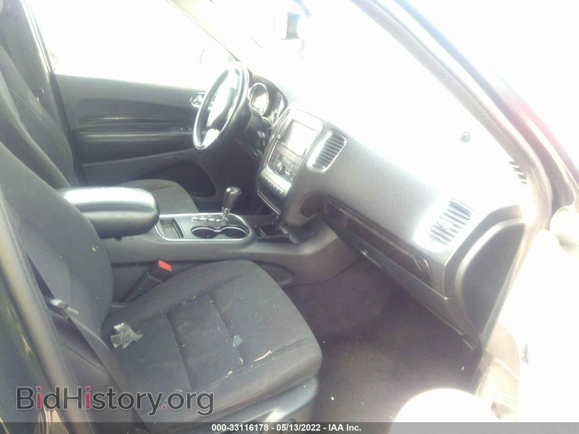 2011 DODGE DURANGO - VIN: 1D4RD4GG4BC634308 - Photo 5