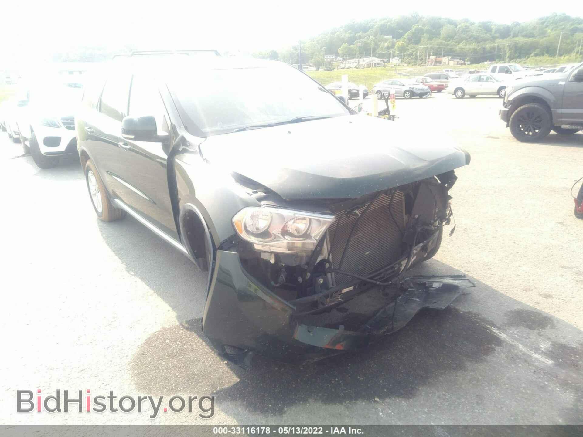 2011 DODGE DURANGO - VIN: 1D4RD4GG4BC634308 - Photo 6