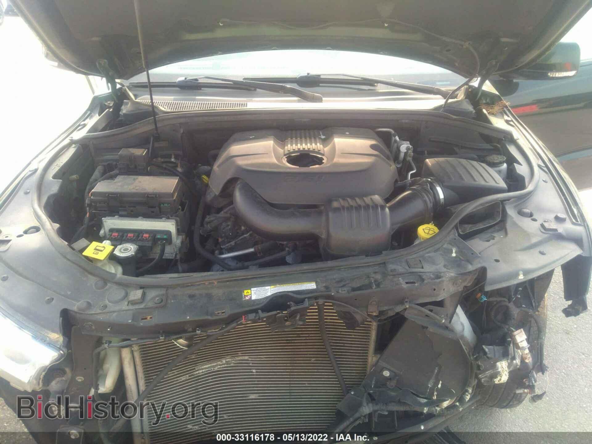 2011 DODGE DURANGO - VIN: 1D4RD4GG4BC634308 - Photo 10