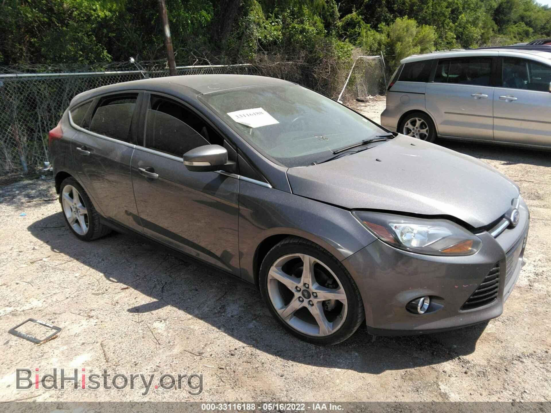 Photo 1FAHP3N2XCL189064 - FORD FOCUS 2012
