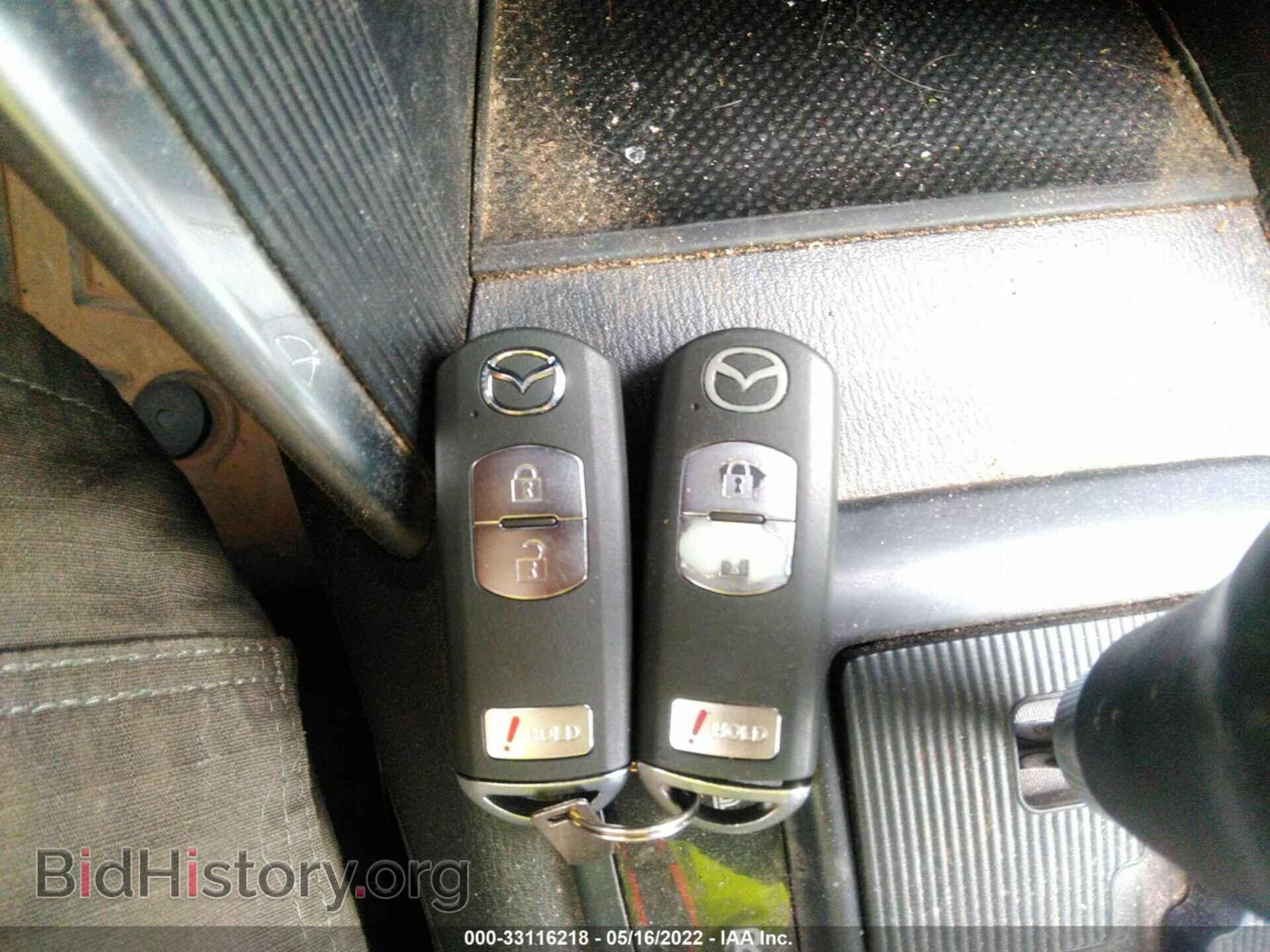 2013 MAZDA CX-5 - VIN: JM3KE4DE4D0100526 - Фото 11
