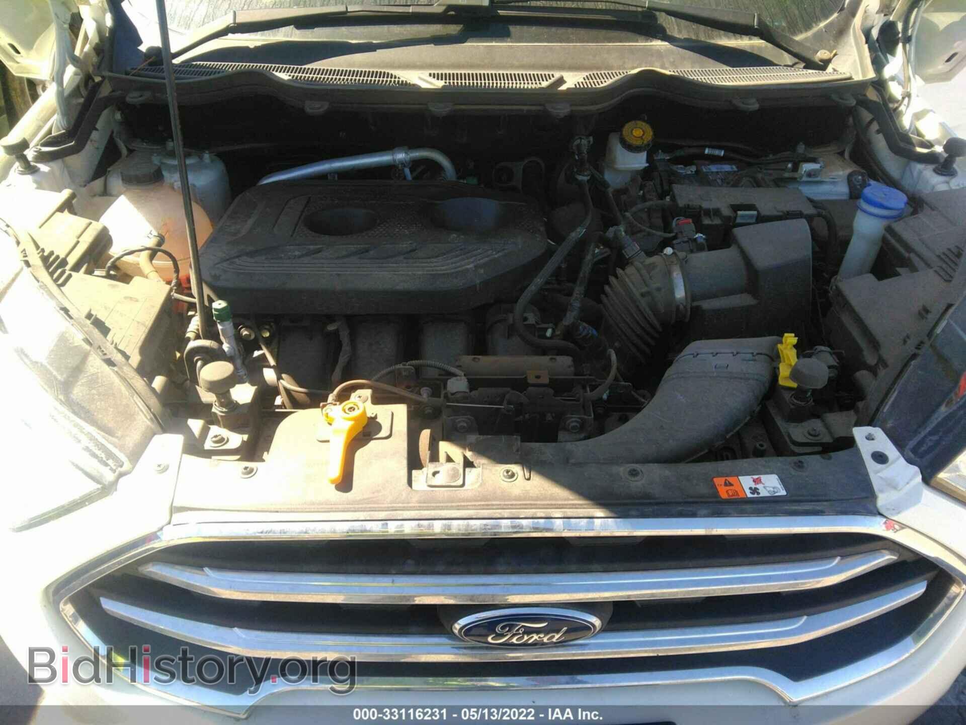 2020 FORD ECOSPORT - VIN: MAJ6S3KL0LC359970 - Фото 10