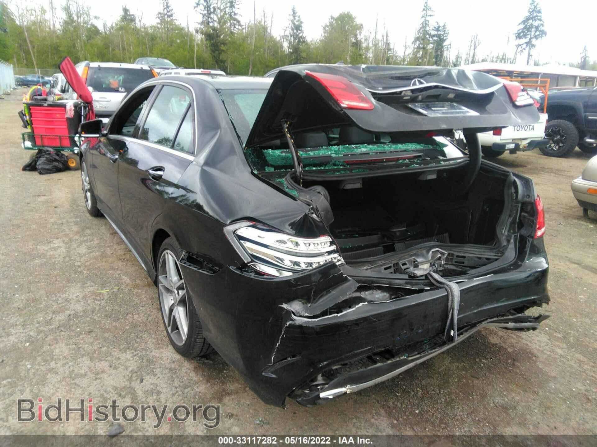 2015 MERCEDES-BENZ E-CLASS - VIN: WDDHF6FB1FB082904 - Фото 3