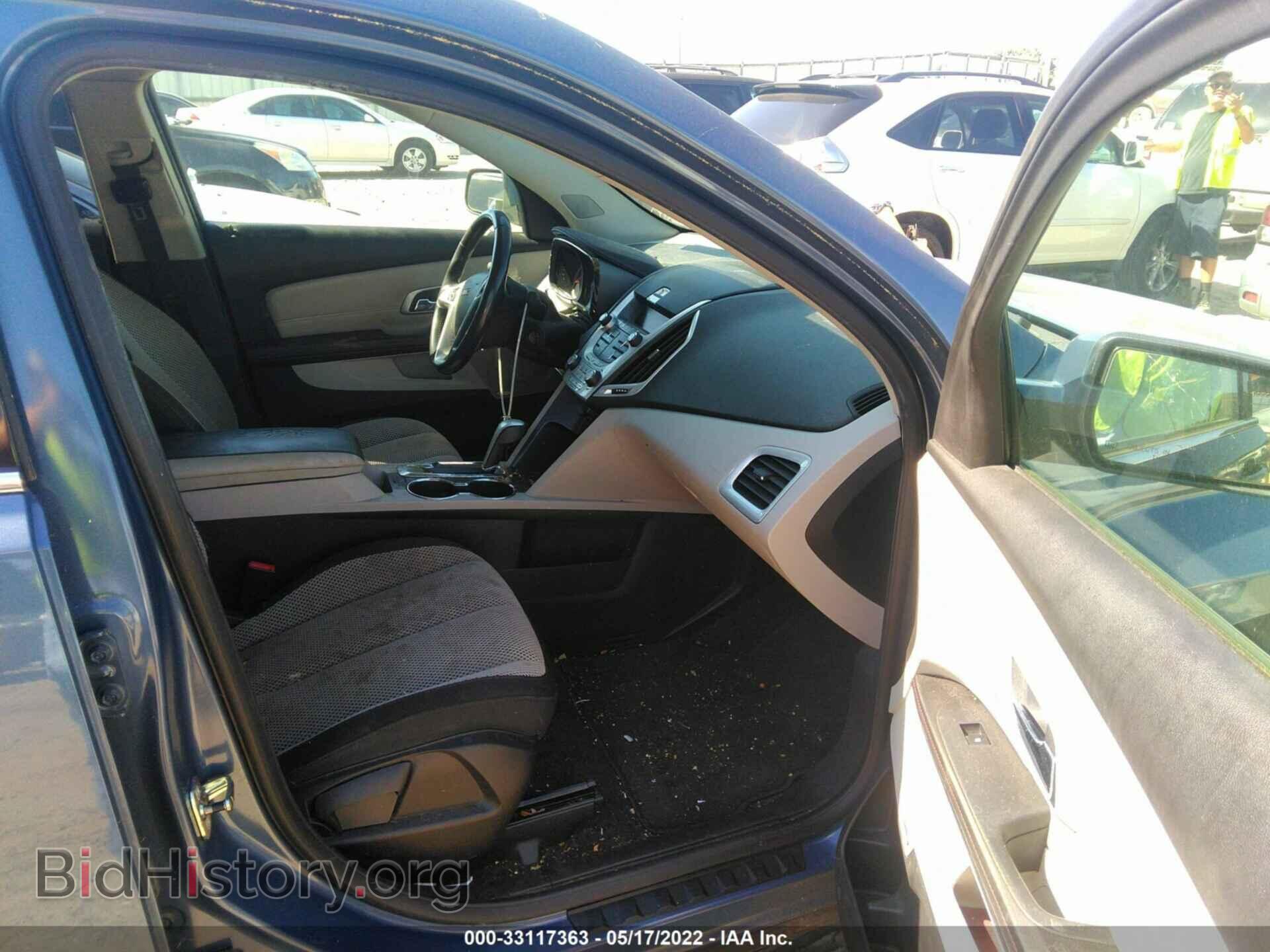 2011 GMC TERRAIN - VIN: 2CTFLSE53B6262370 - Фото 5
