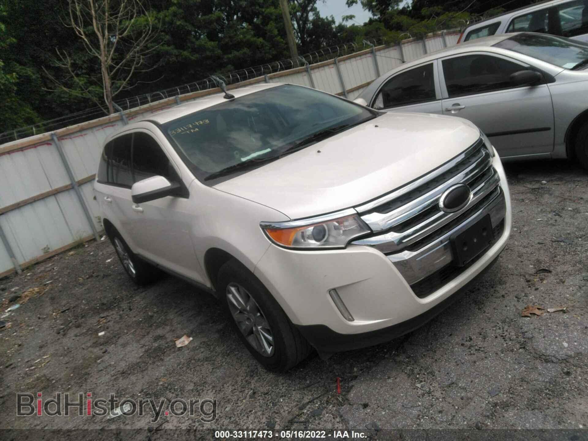 Photo 2FMDK3JC2DBB93810 - FORD EDGE 2013