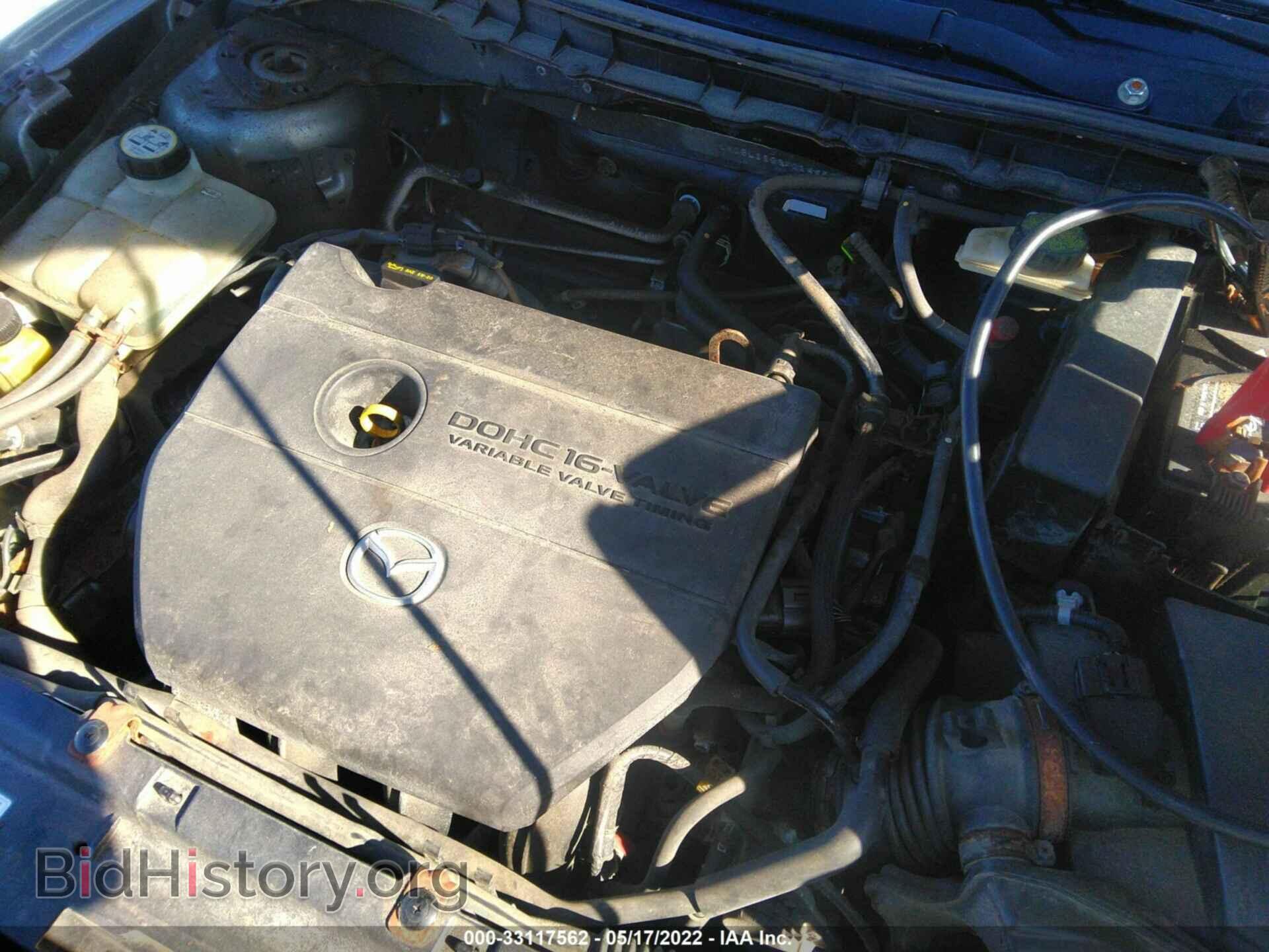 2010 MAZDA MAZDA3 - VIN: JM1BL1SG8A1144357 - Фото 10