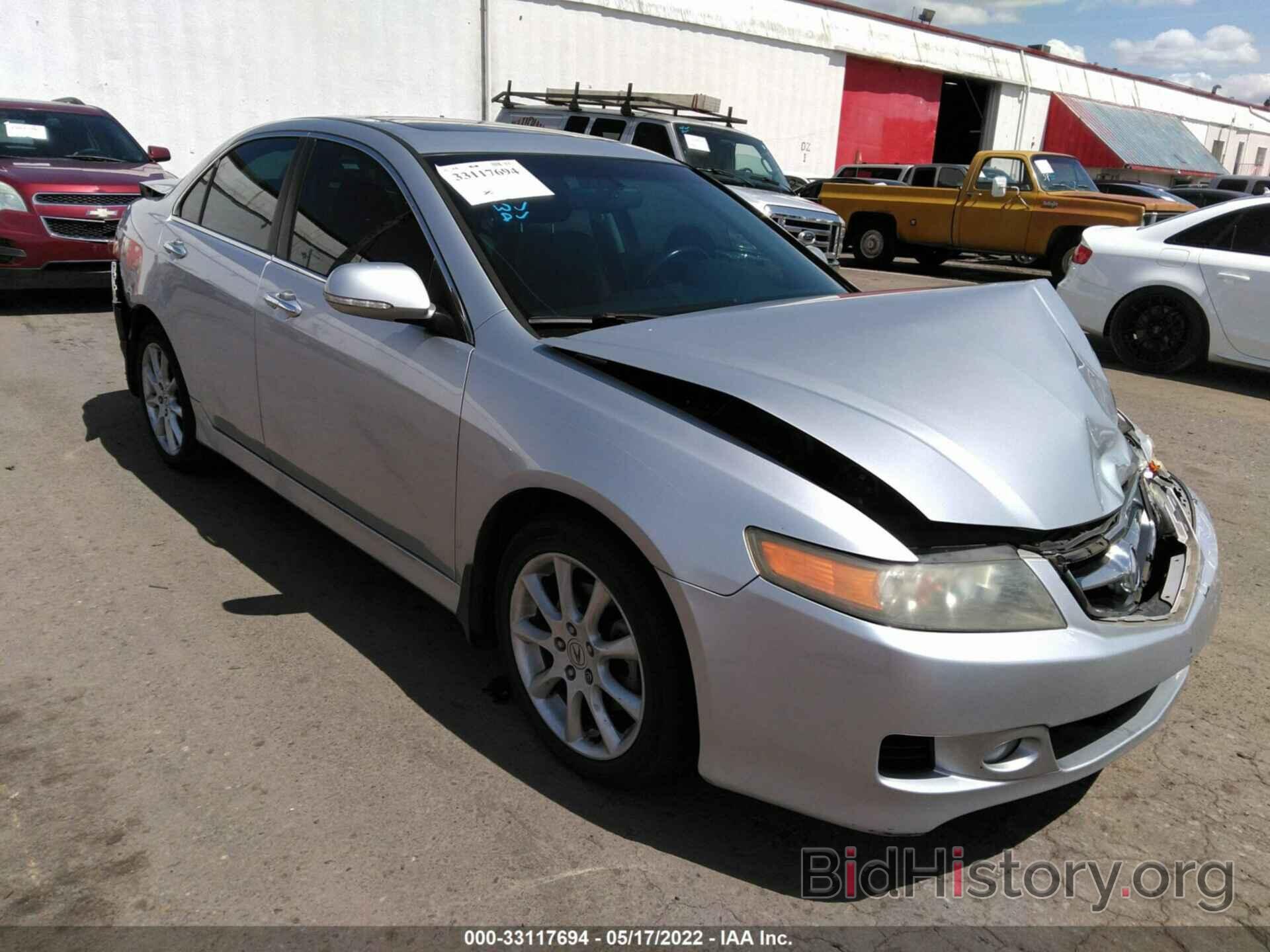Photo JH4CL96816C020950 - ACURA TSX 2006