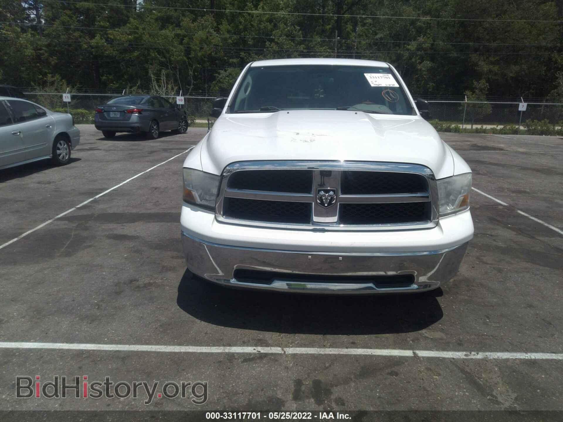 2012 RAM 1500 - VIN: 1C6RD6GP6CS220227 - Фото 6