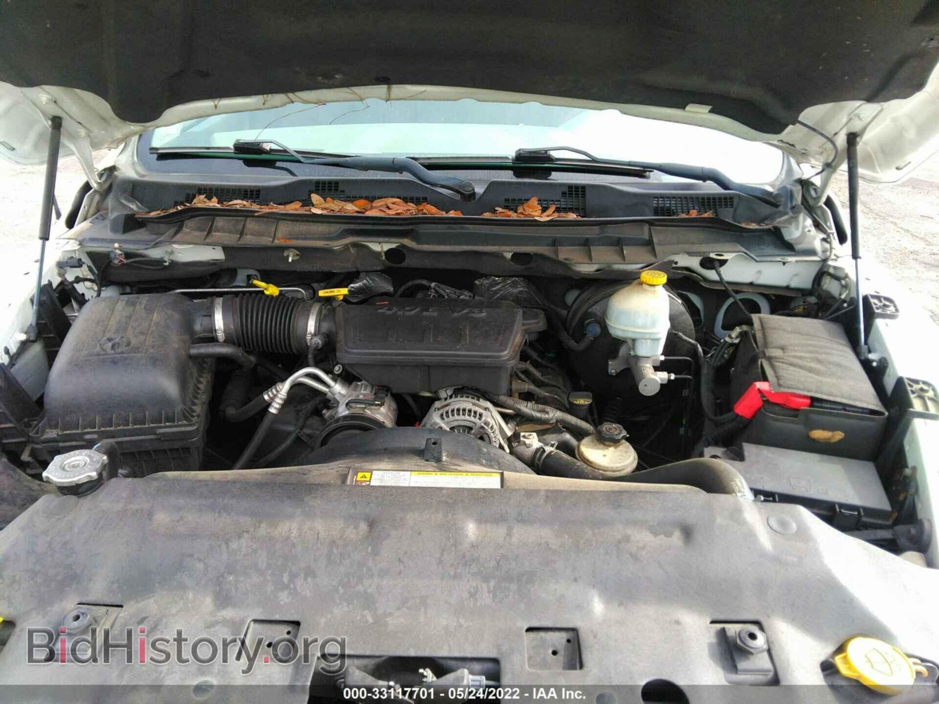 2012 RAM 1500 - VIN: 1C6RD6GP6CS220227 - Фото 10