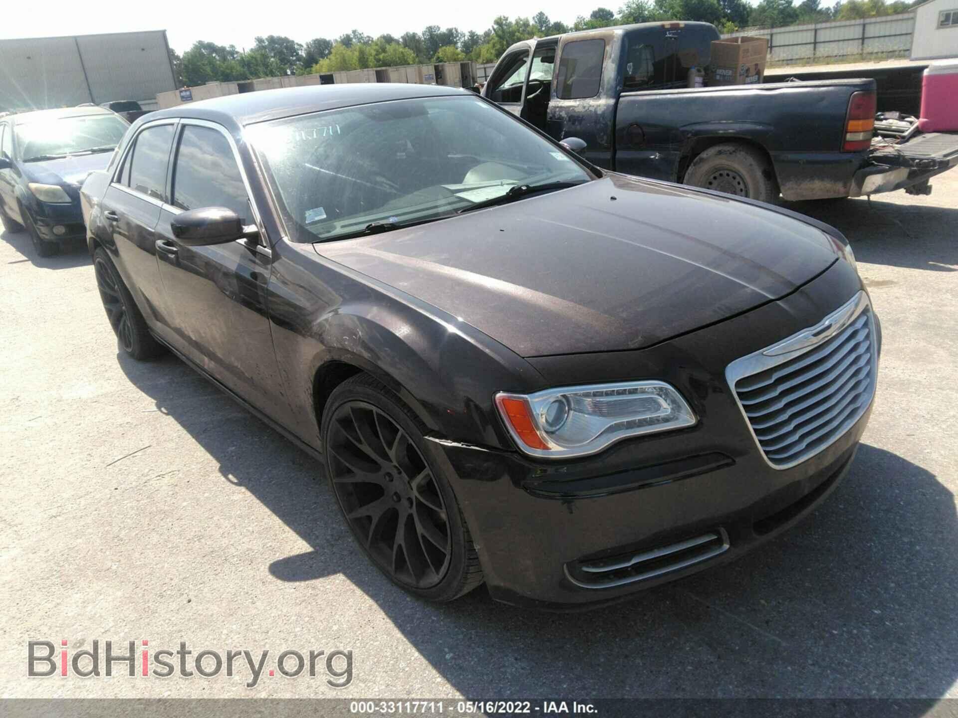 Photo 2C3CCAAG7CH201971 - CHRYSLER 300 2012