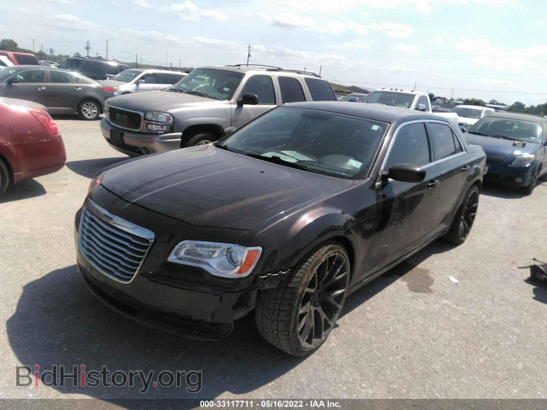 2012 CHRYSLER 300 - VIN: 2C3CCAAG7CH201971 - Photo 2