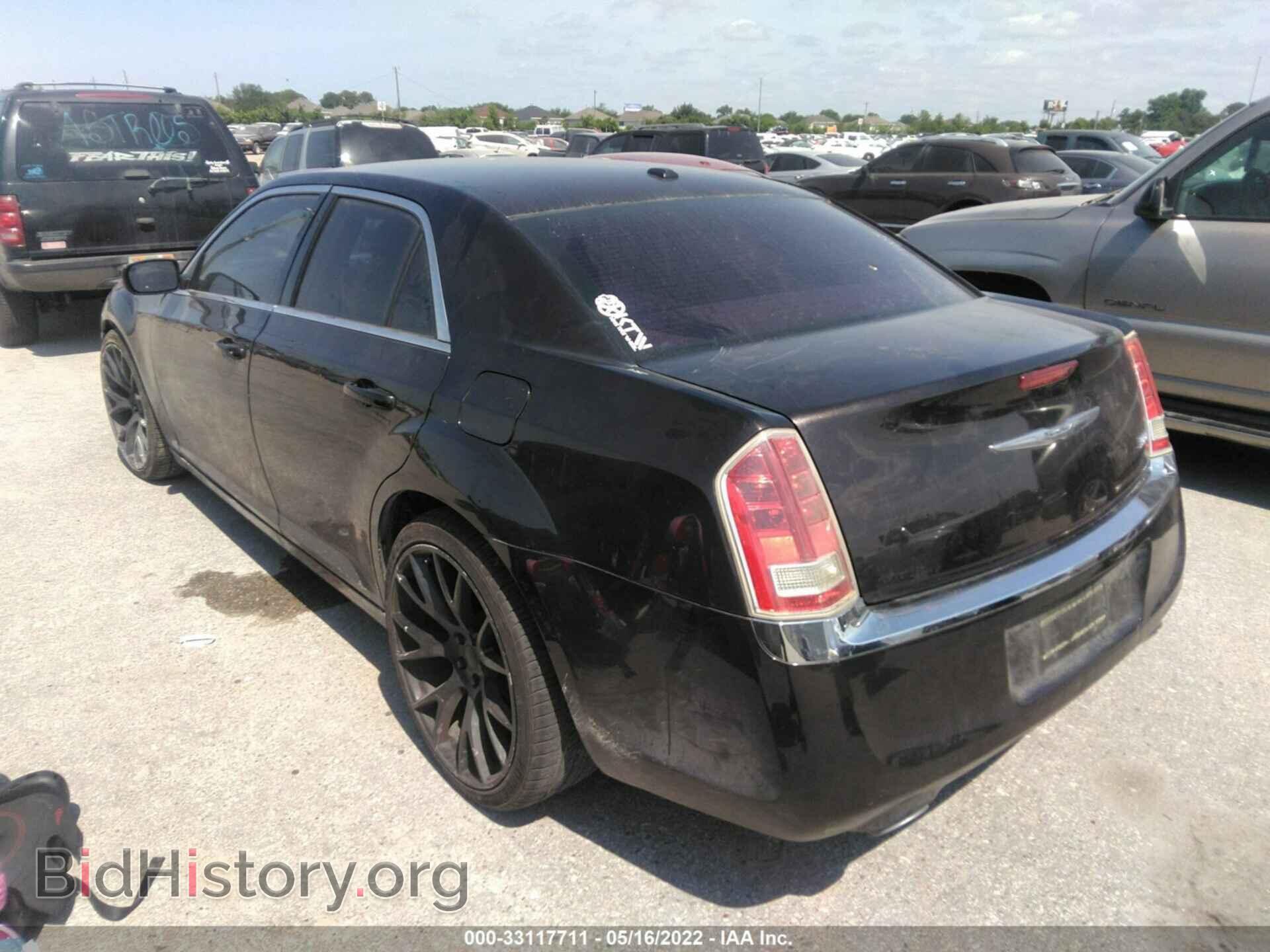 2012 CHRYSLER 300 - VIN: 2C3CCAAG7CH201971 - Photo 3
