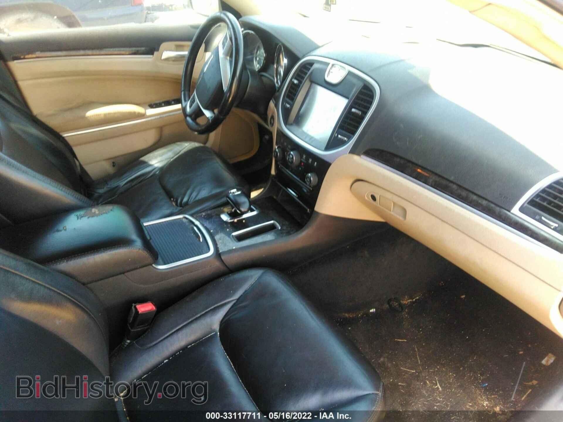 2012 CHRYSLER 300 - VIN: 2C3CCAAG7CH201971 - Photo 5