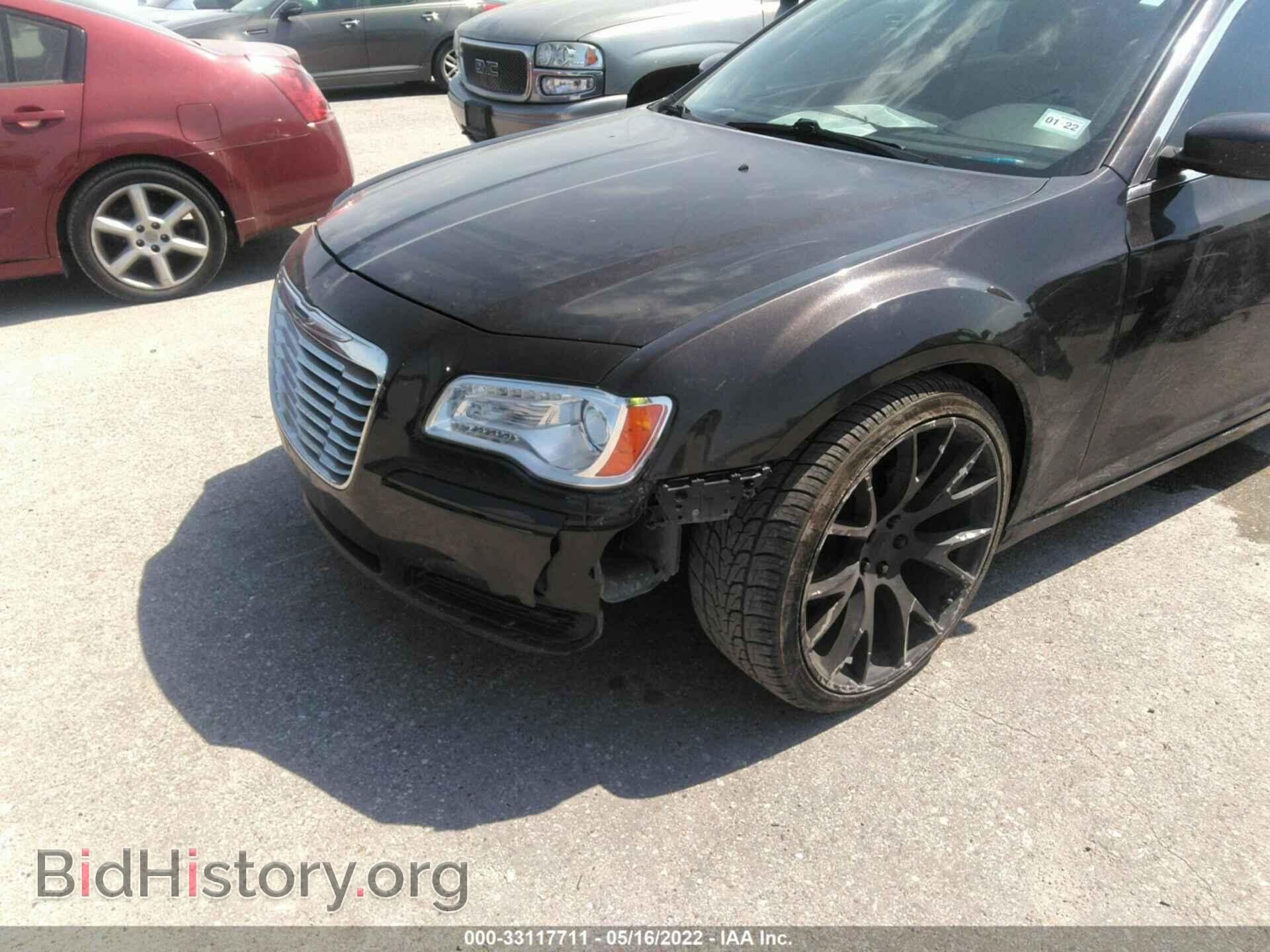 2012 CHRYSLER 300 - VIN: 2C3CCAAG7CH201971 - Photo 6