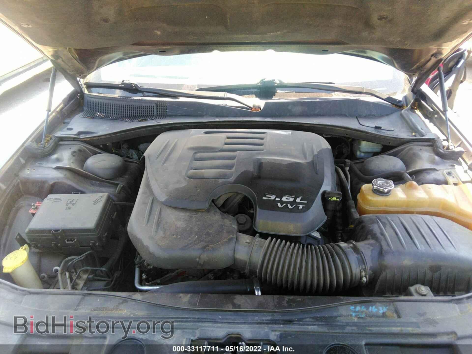 2012 CHRYSLER 300 - VIN: 2C3CCAAG7CH201971 - Photo 10
