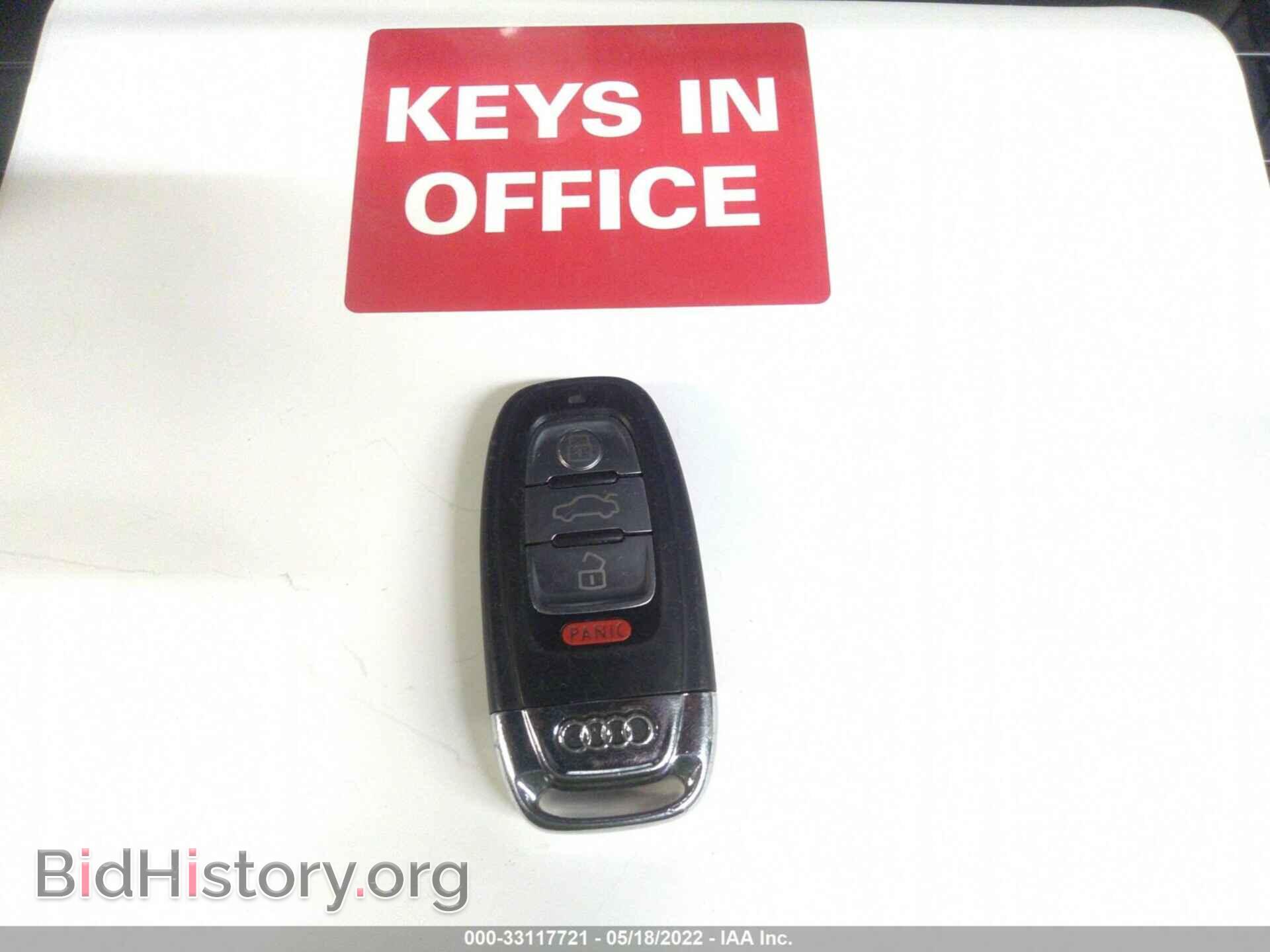 2013 AUDI Q5 - VIN: WA1CFAFP6DA059456 - Фото 11