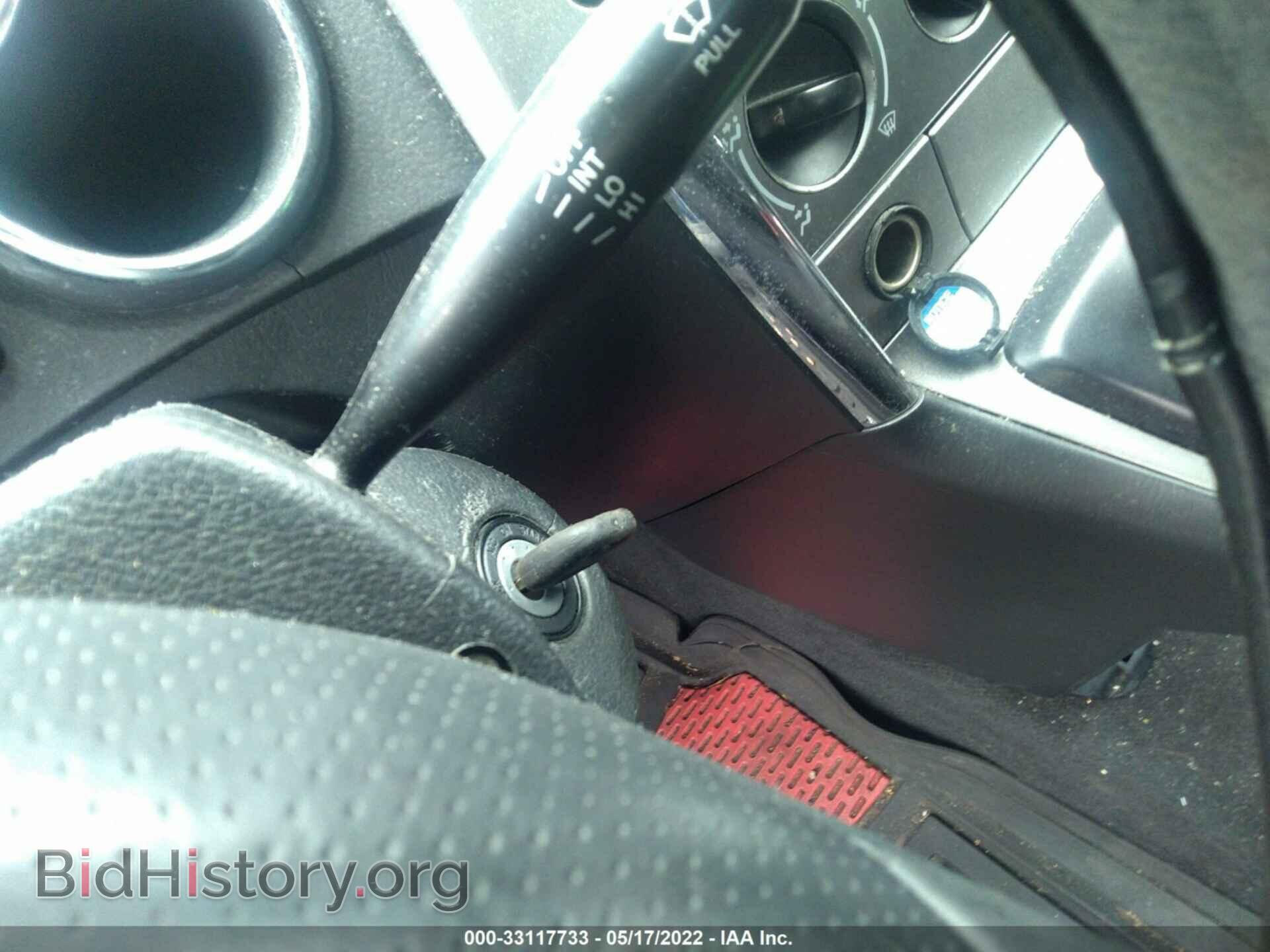 2006 TOYOTA MATRIX - VIN: 2T1KR32E86C559318 - Фото 11