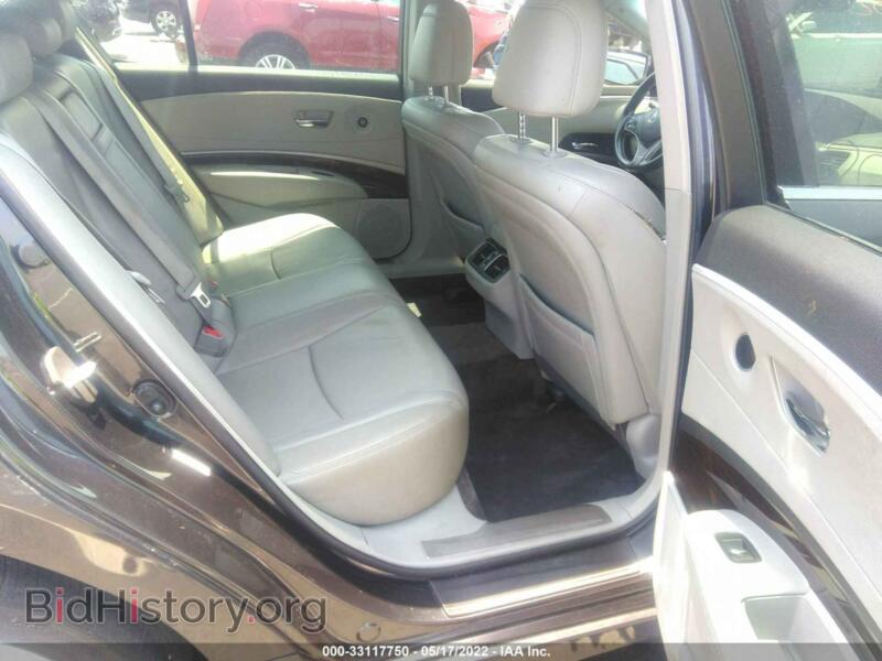 2014 Acura RLX (VIN JH4KC1F57EC005032) — photo 8 of 11