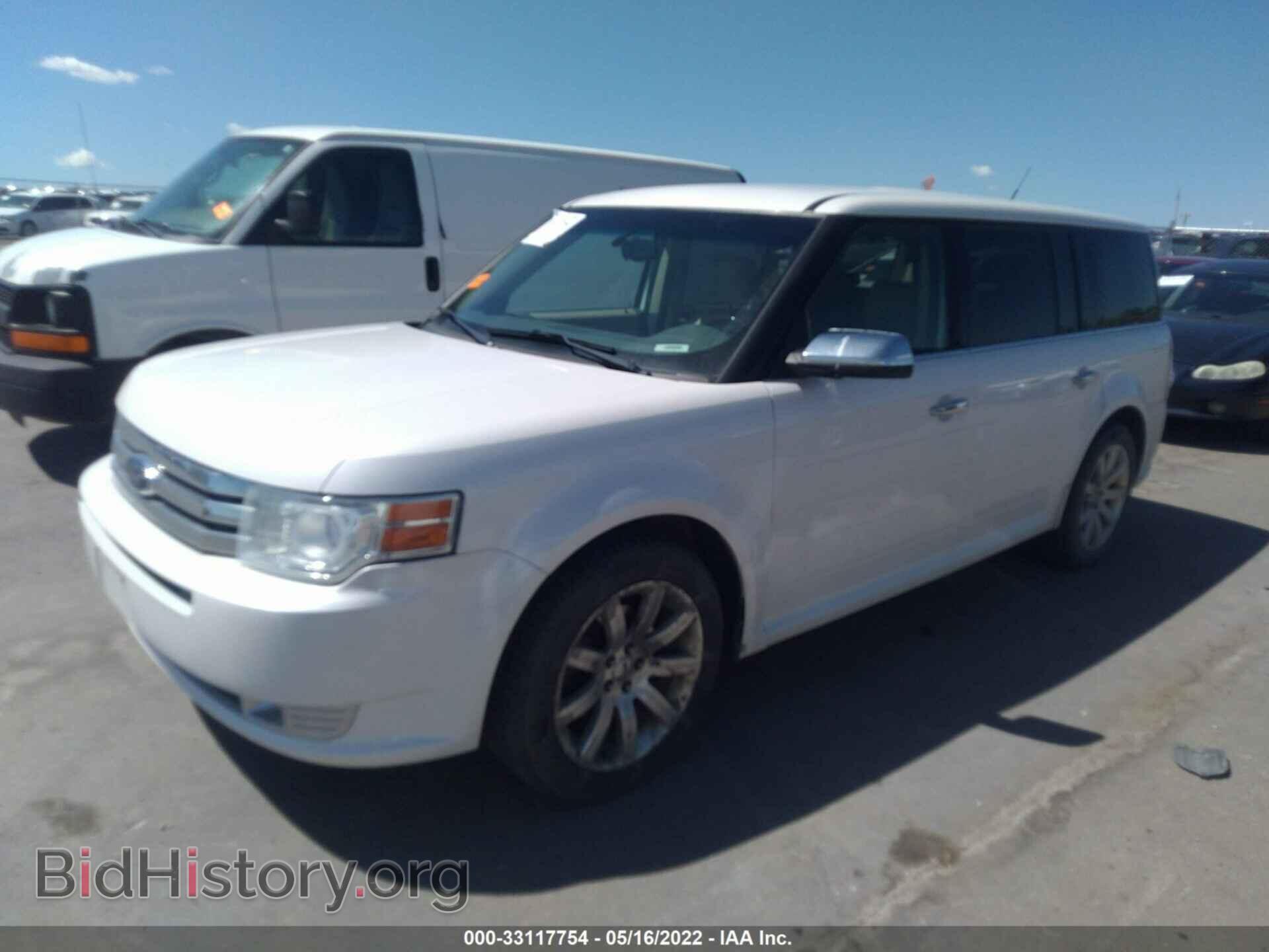 2009 FORD FLEX - VIN: 2FMDK53CX9BA93650 - Фото 2