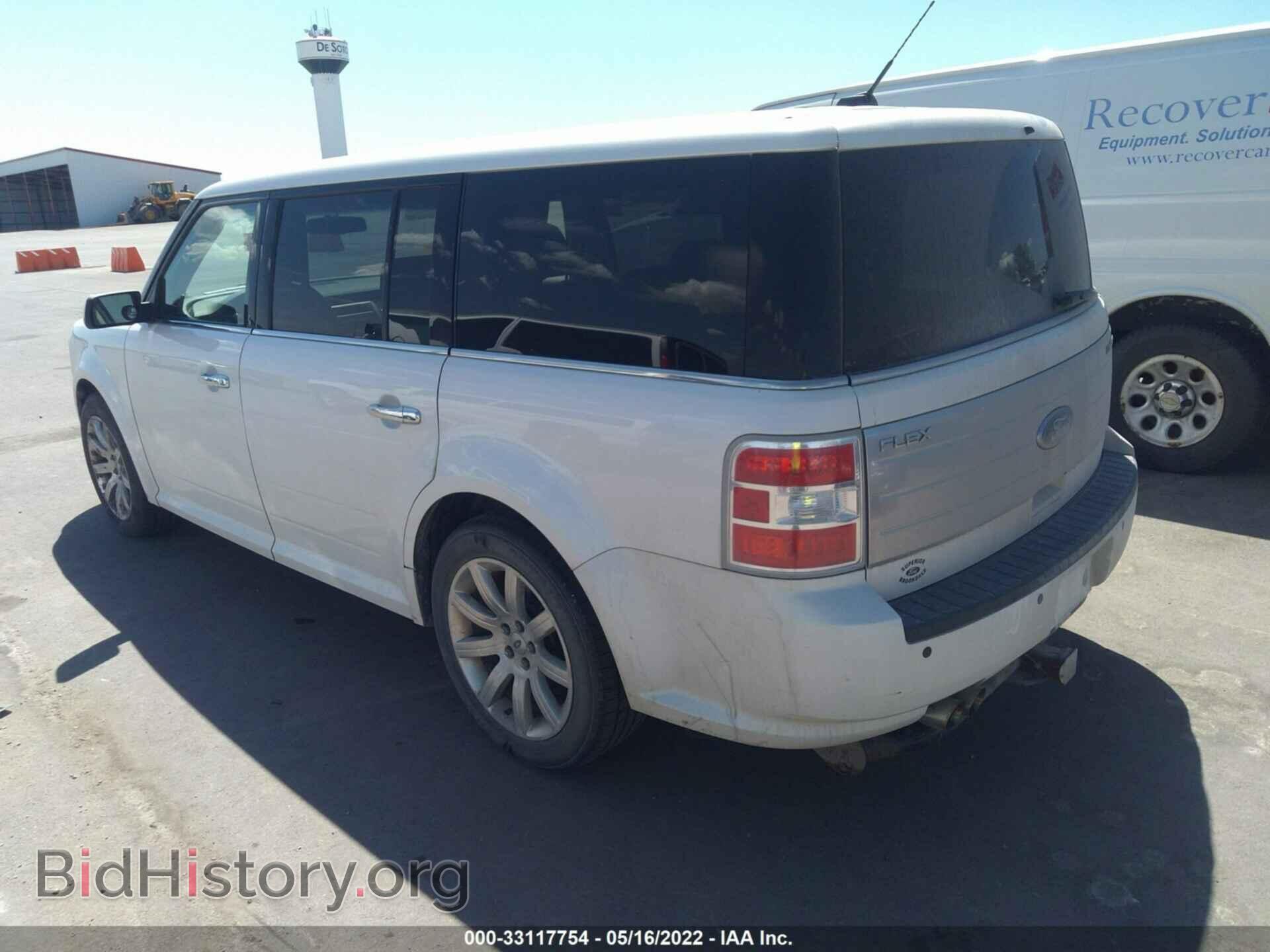 2009 FORD FLEX - VIN: 2FMDK53CX9BA93650 - Фото 3