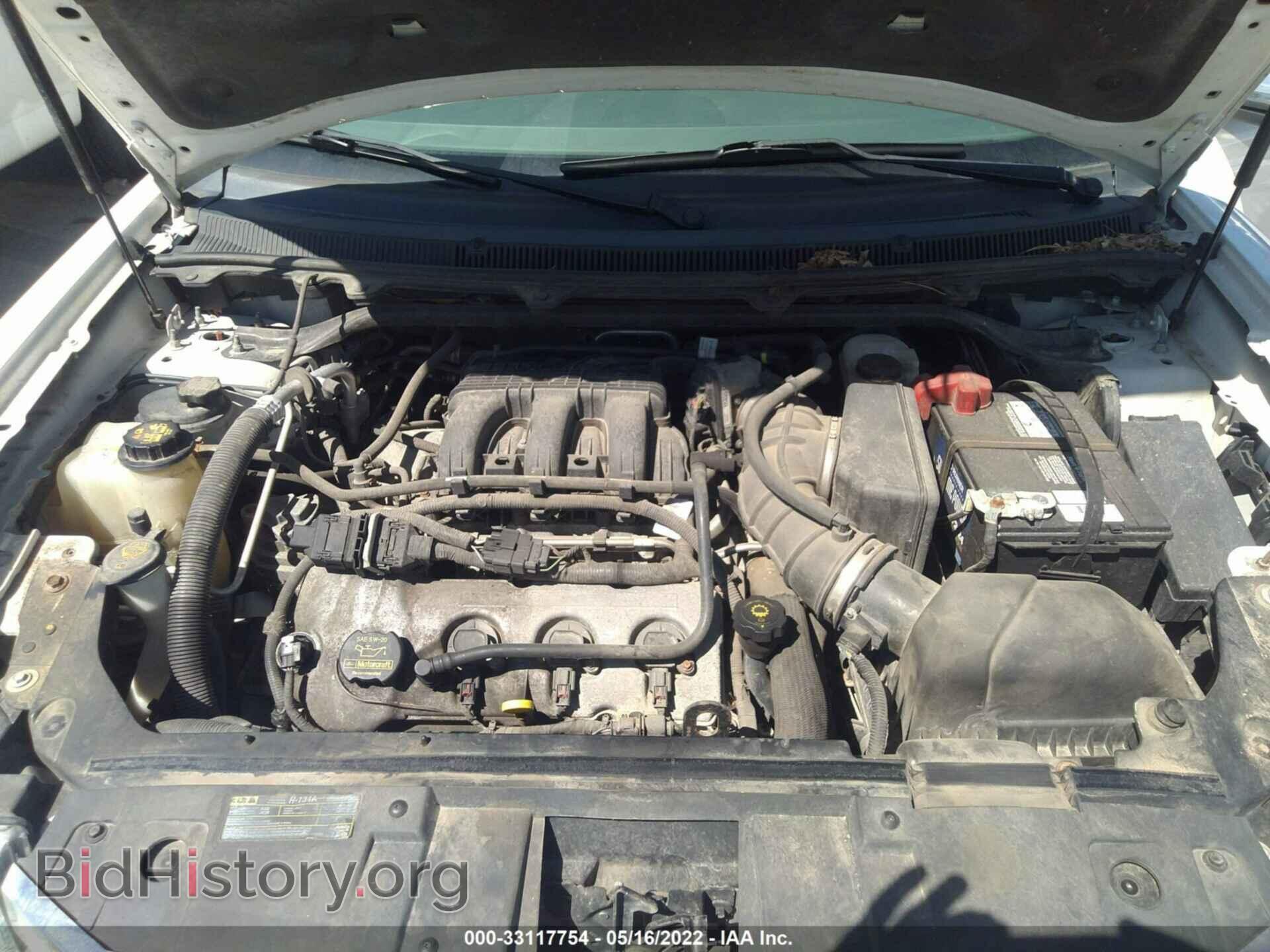 2009 FORD FLEX - VIN: 2FMDK53CX9BA93650 - Фото 10