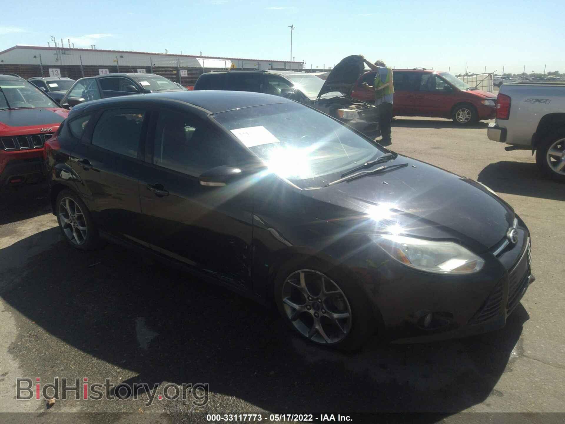 Фотография 1FADP3K28EL175329 - FORD FOCUS 2014