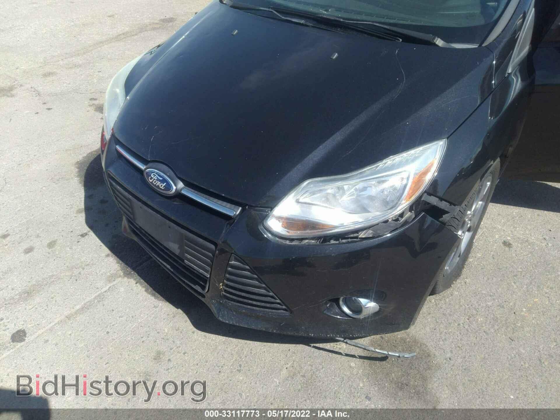 2014 FORD FOCUS - VIN: 1FADP3K28EL175329 - Фото 6