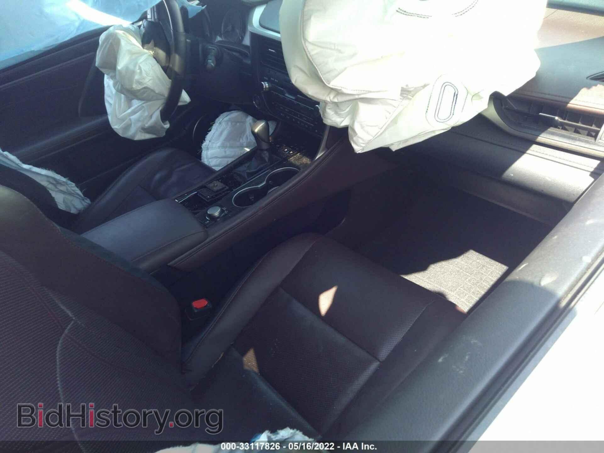 2017 LEXUS RX - VIN: 2T2ZZMCA5HC066176 - Photo 5