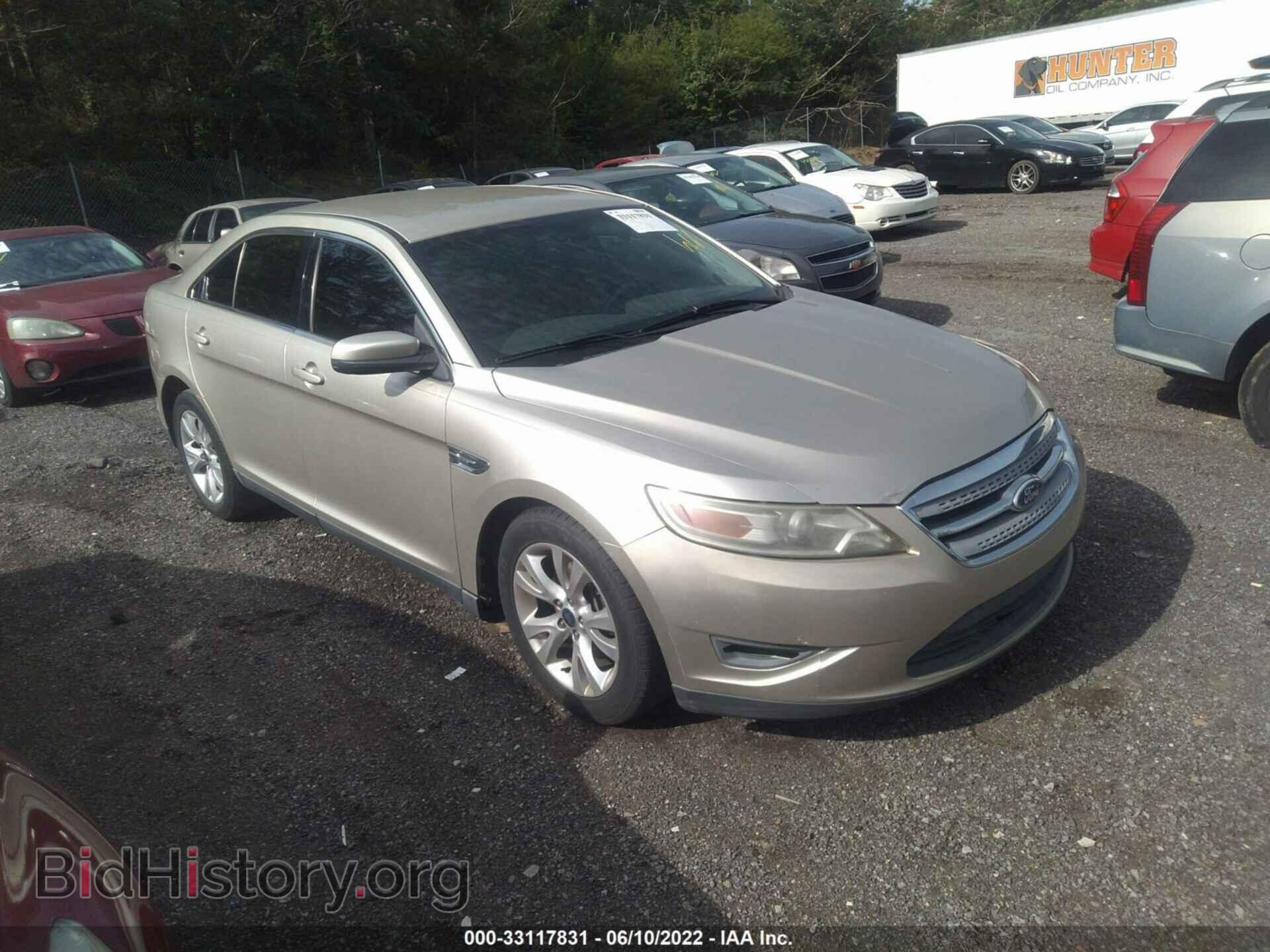 Фотография 1FAHP2EW9BG107197 - FORD TAURUS 2011