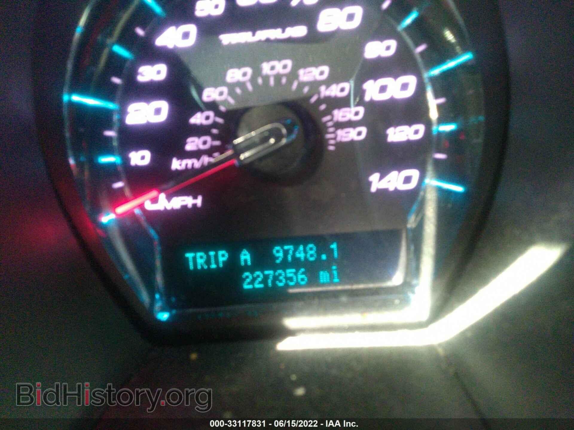 2011 FORD TAURUS - VIN: 1FAHP2EW9BG107197 - Фото 7