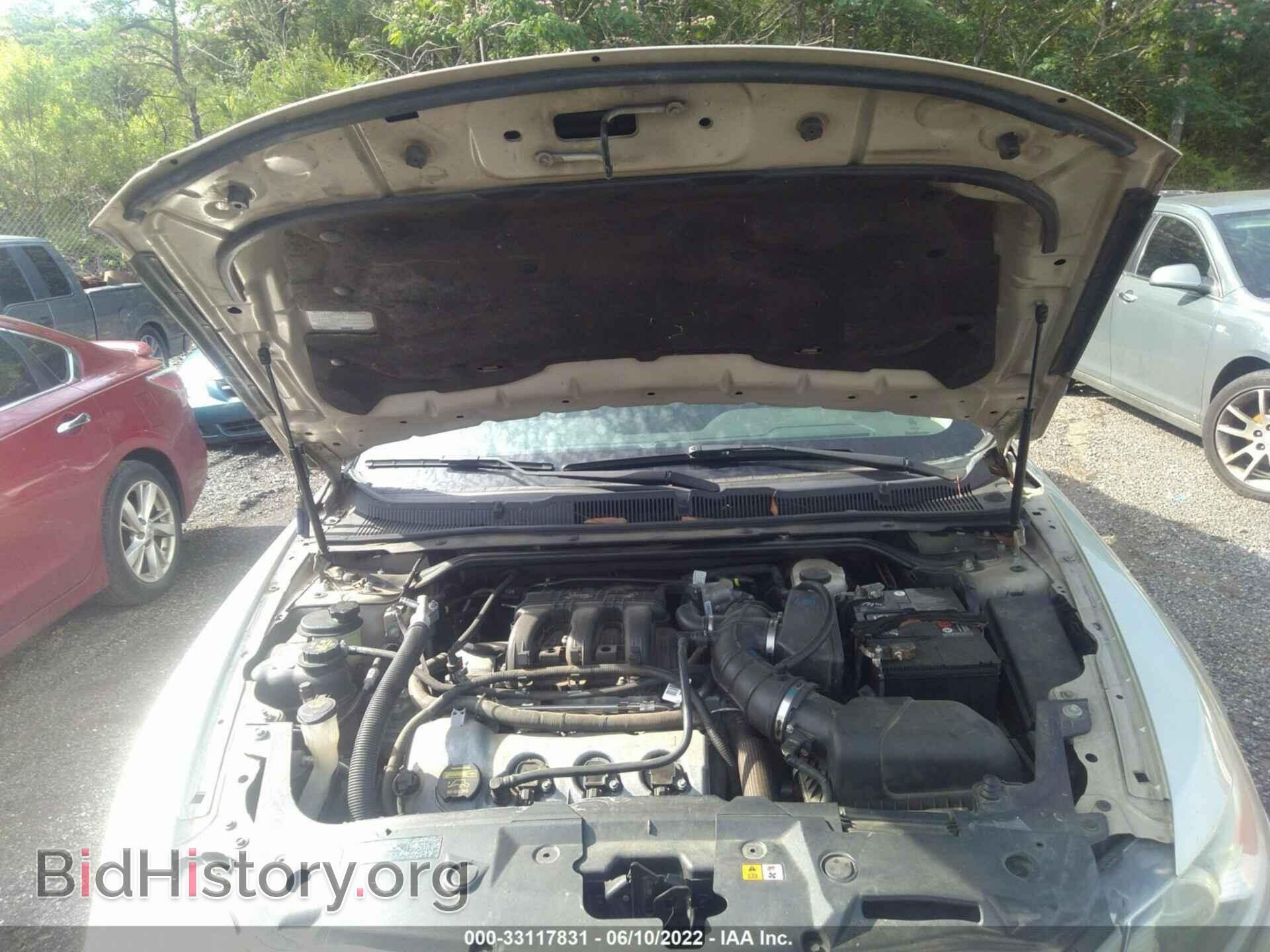 2011 FORD TAURUS - VIN: 1FAHP2EW9BG107197 - Фото 10