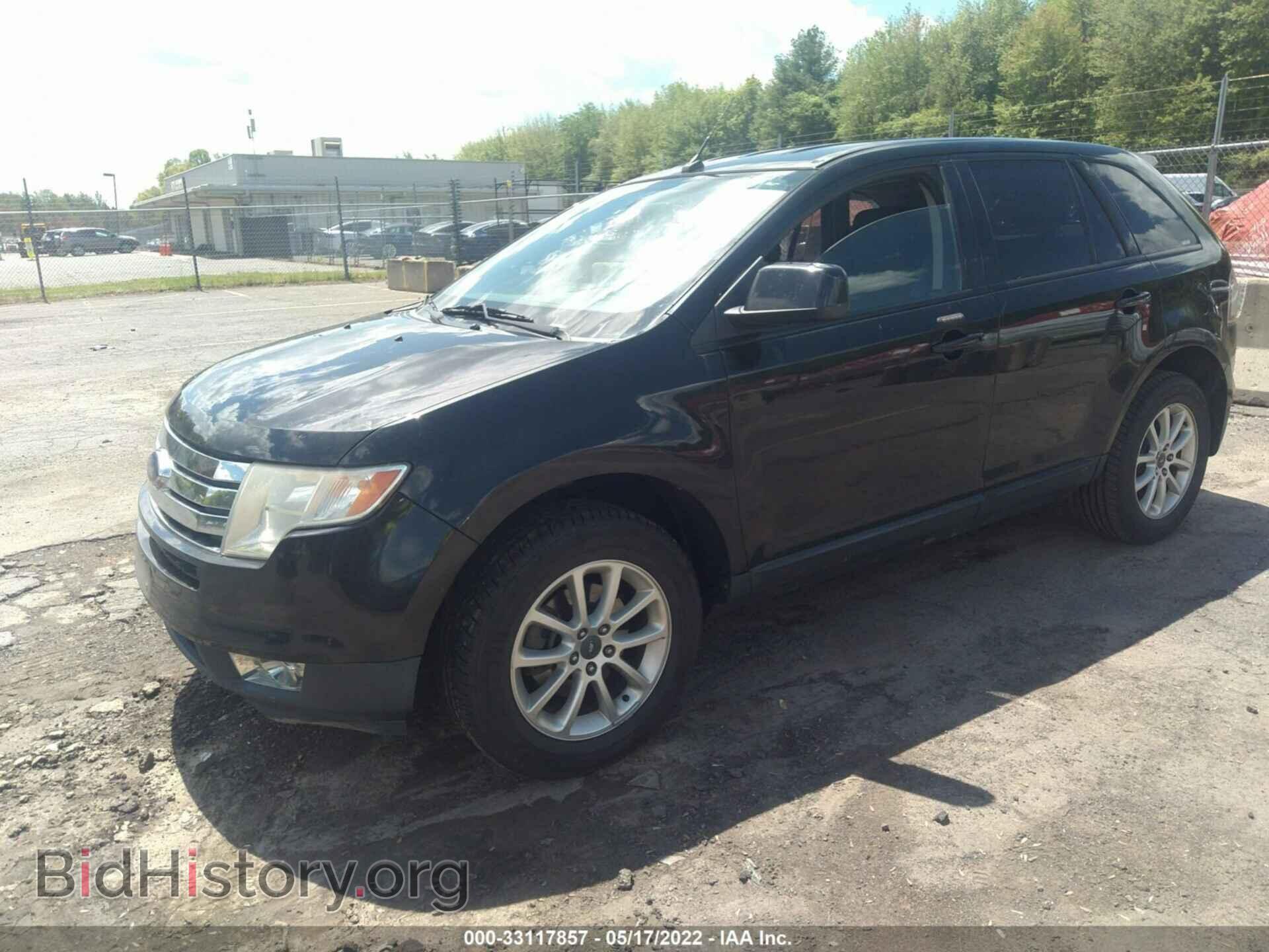 2010 FORD EDGE - VIN: 2FMDK4JC4ABB53018 - Photo 2