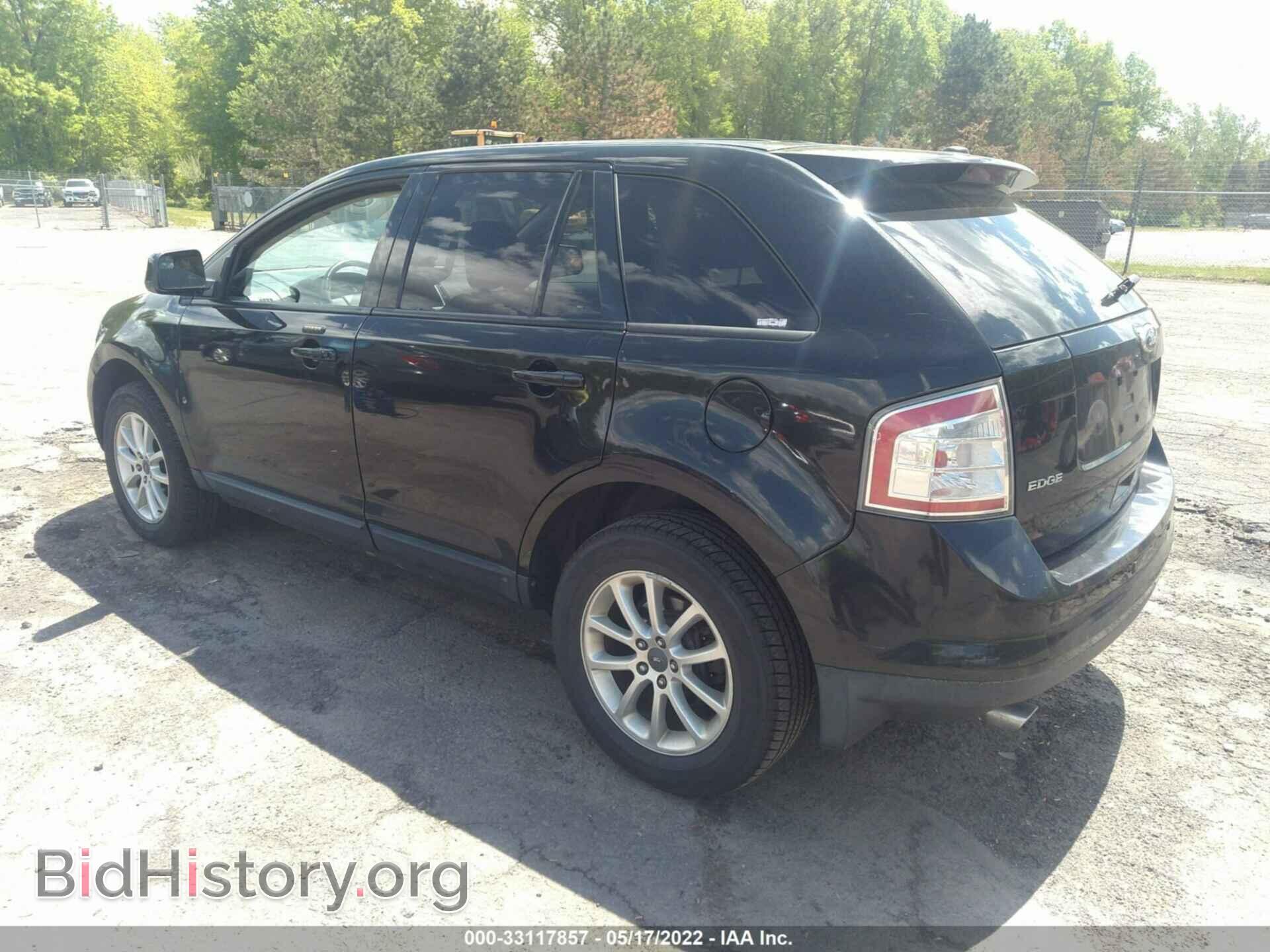 2010 FORD EDGE - VIN: 2FMDK4JC4ABB53018 - Photo 3