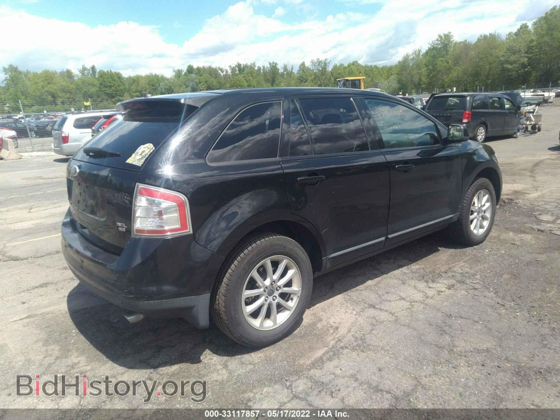 2010 FORD EDGE - VIN: 2FMDK4JC4ABB53018 - Photo 4