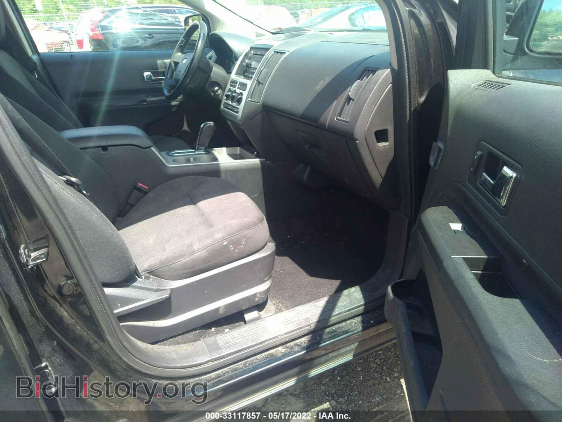 2010 FORD EDGE - VIN: 2FMDK4JC4ABB53018 - Photo 5