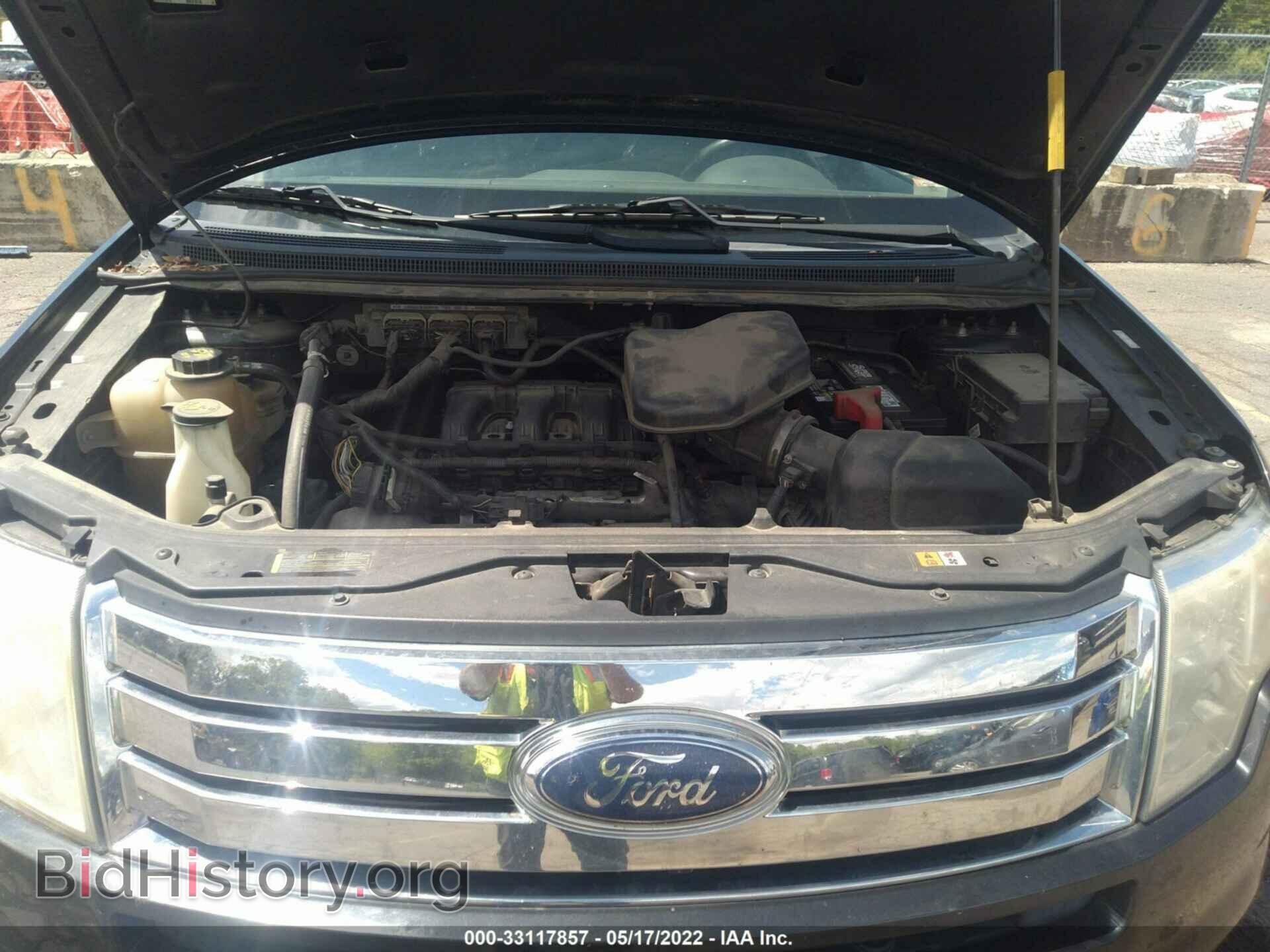 2010 FORD EDGE - VIN: 2FMDK4JC4ABB53018 - Photo 10