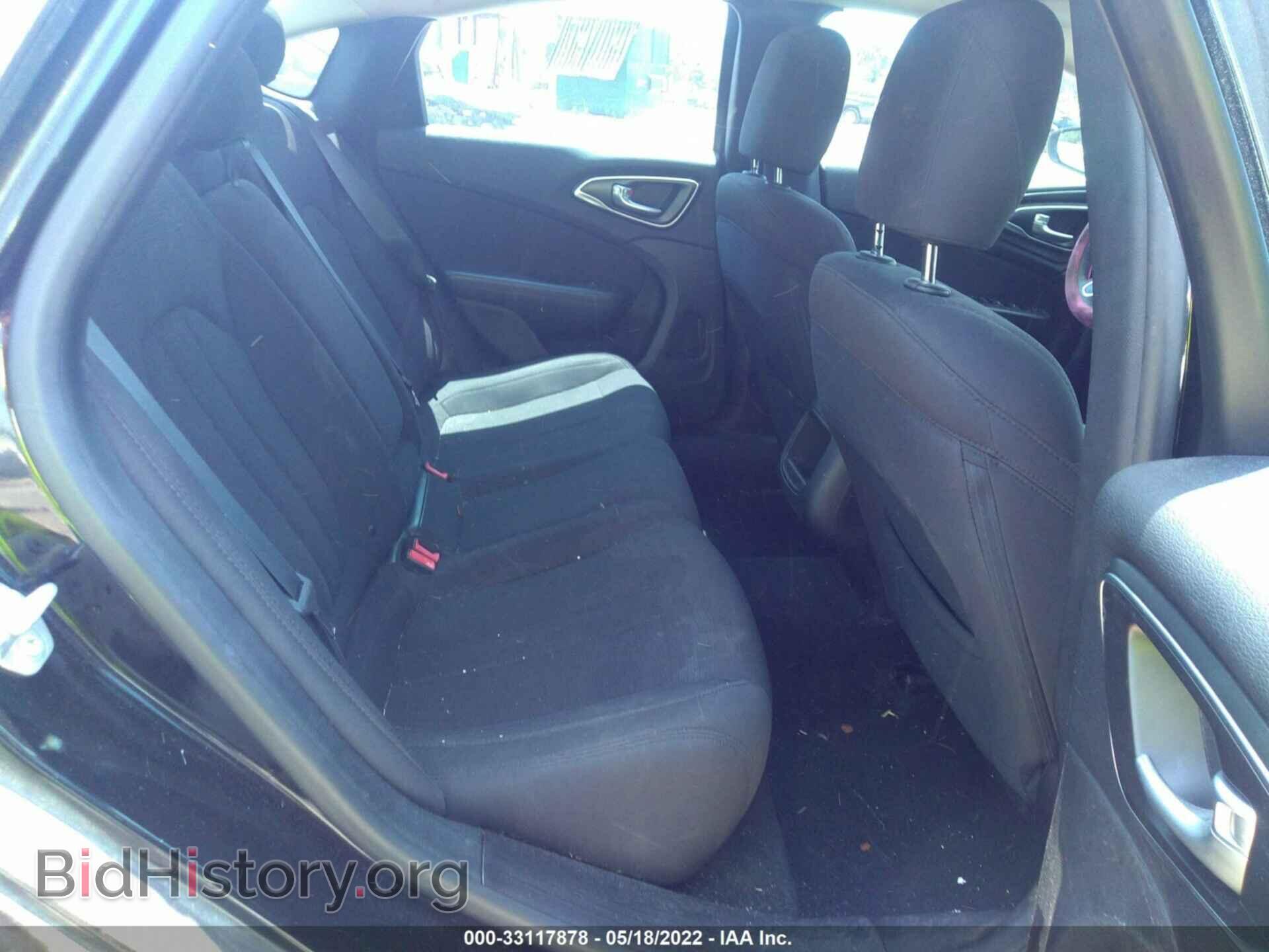 2016 CHRYSLER 200 - VIN: 1C3CCCAB4GN144965 - Фото 8