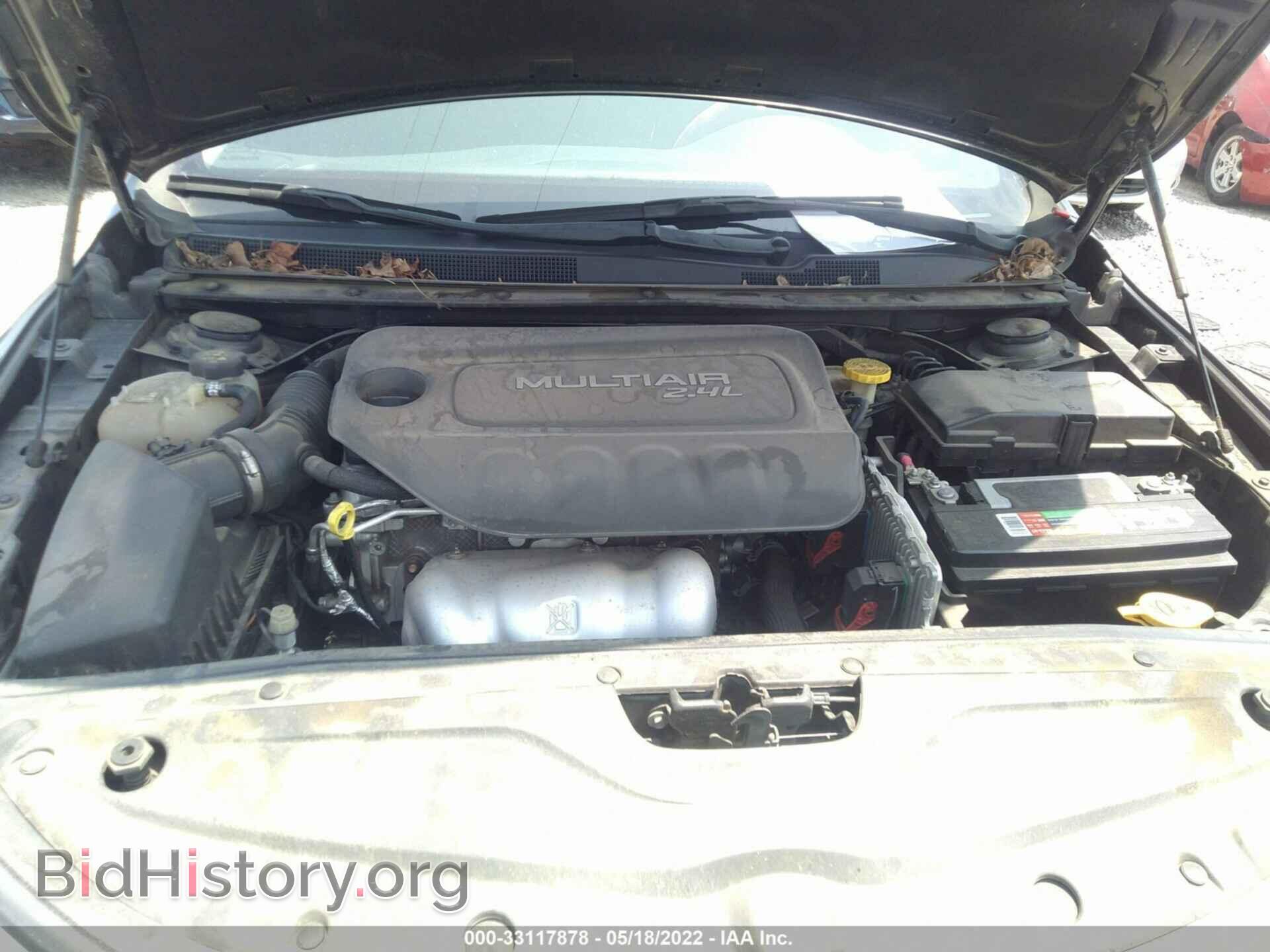 2016 CHRYSLER 200 - VIN: 1C3CCCAB4GN144965 - Фото 10