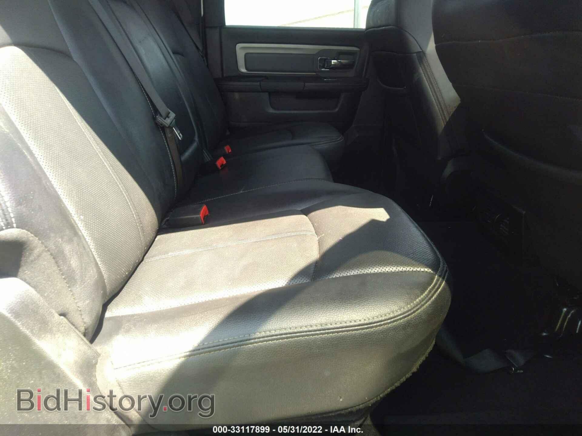 2018 RAM 2500 - VIN: 3C6TR5EJ6JG273319 - Photo 8