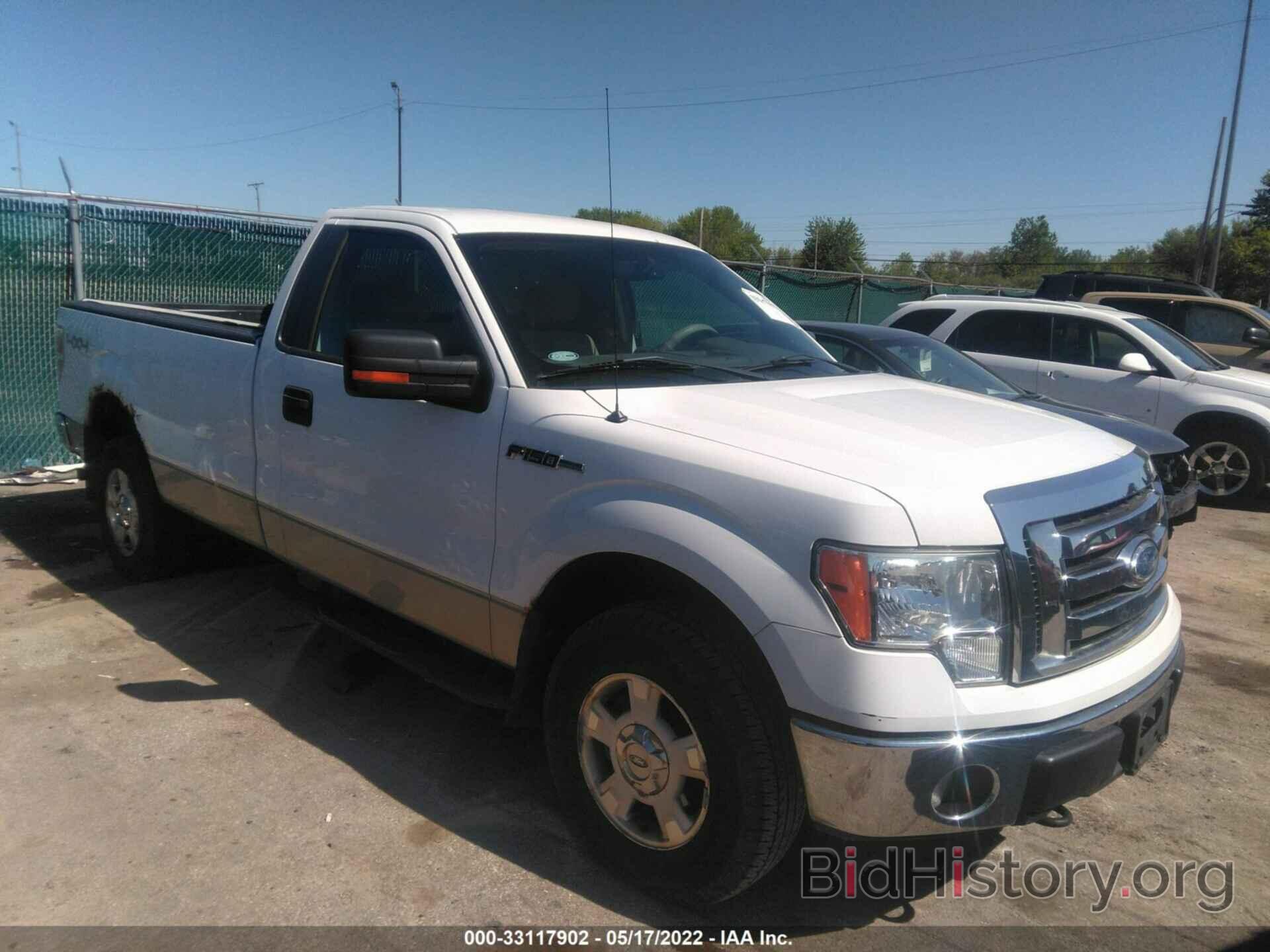 Photo 1FTPF14889KB89338 - FORD F-150 2009