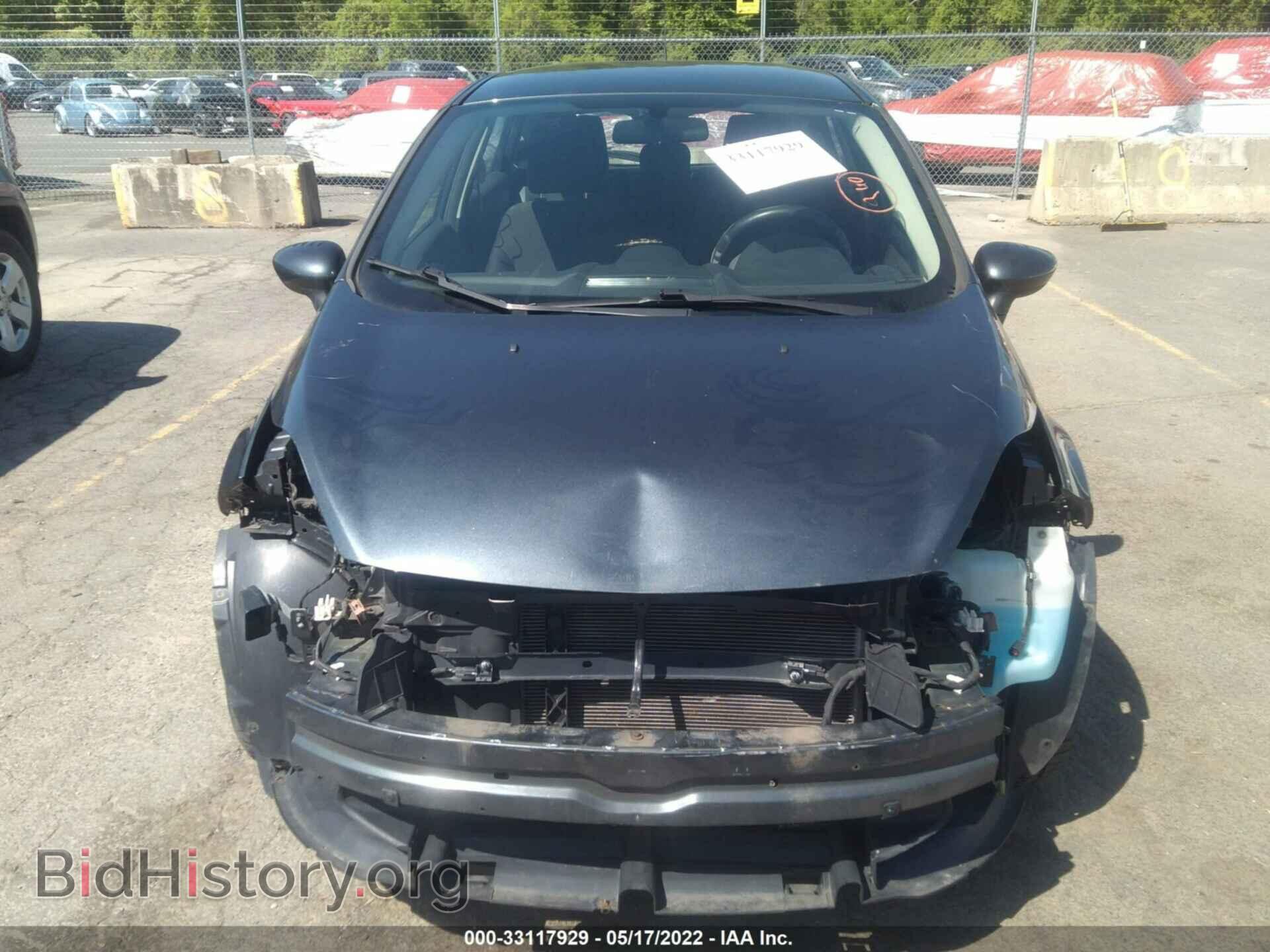 2011 FORD FIESTA - VIN: 3FADP4EJ5BM173380 - Фото 6